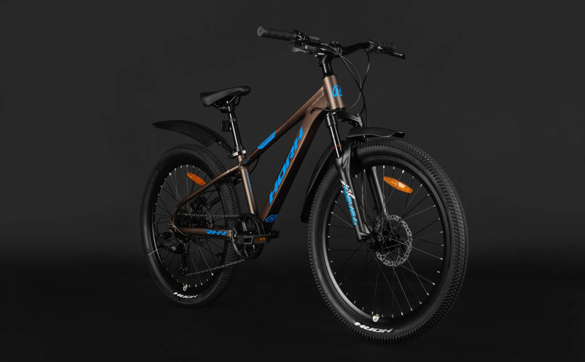 Велосипед HORH ROHAN RHD4.1 24" 2025 