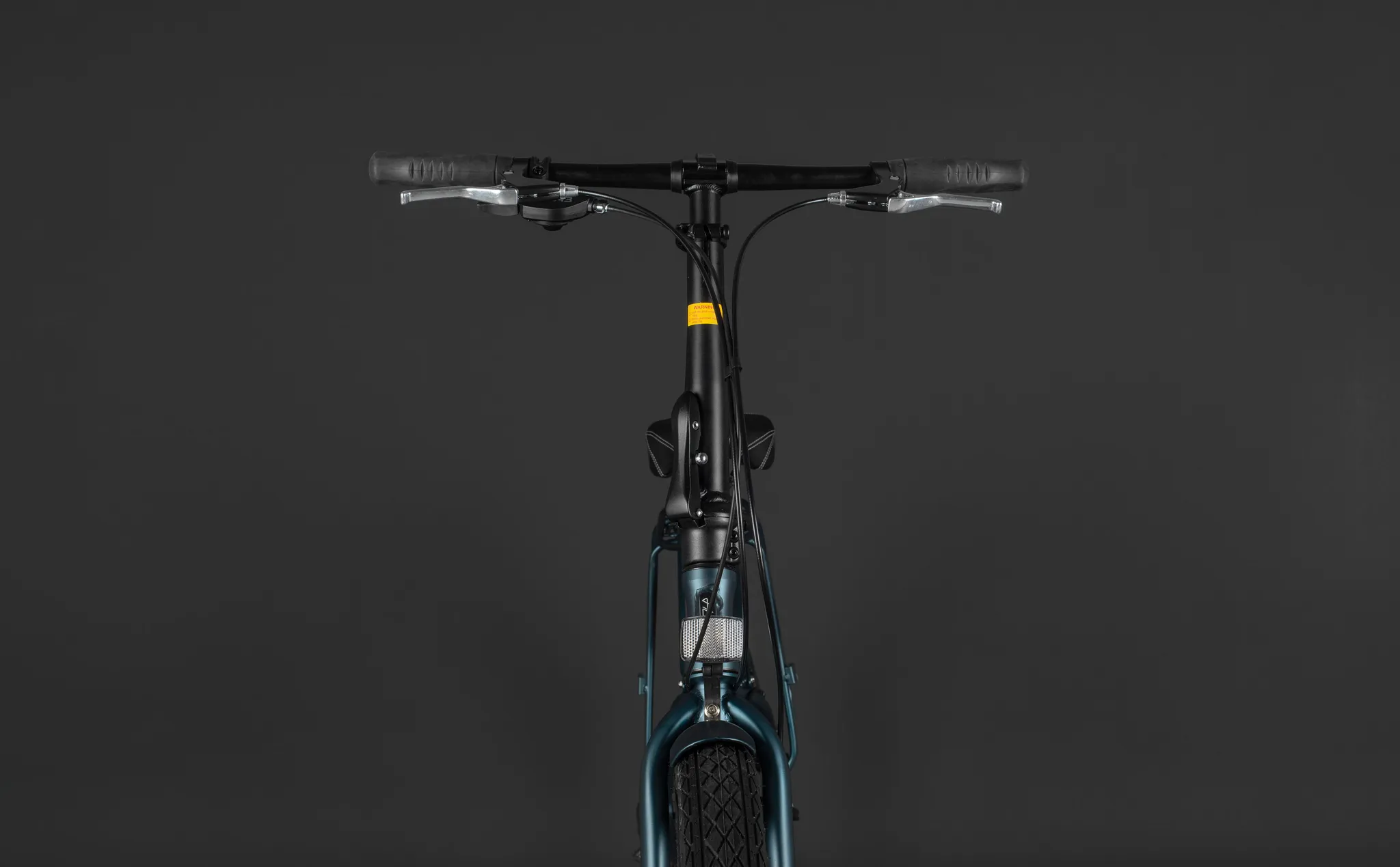 Велосипед HORH KAYO 26 2025 Dark Aqumarine