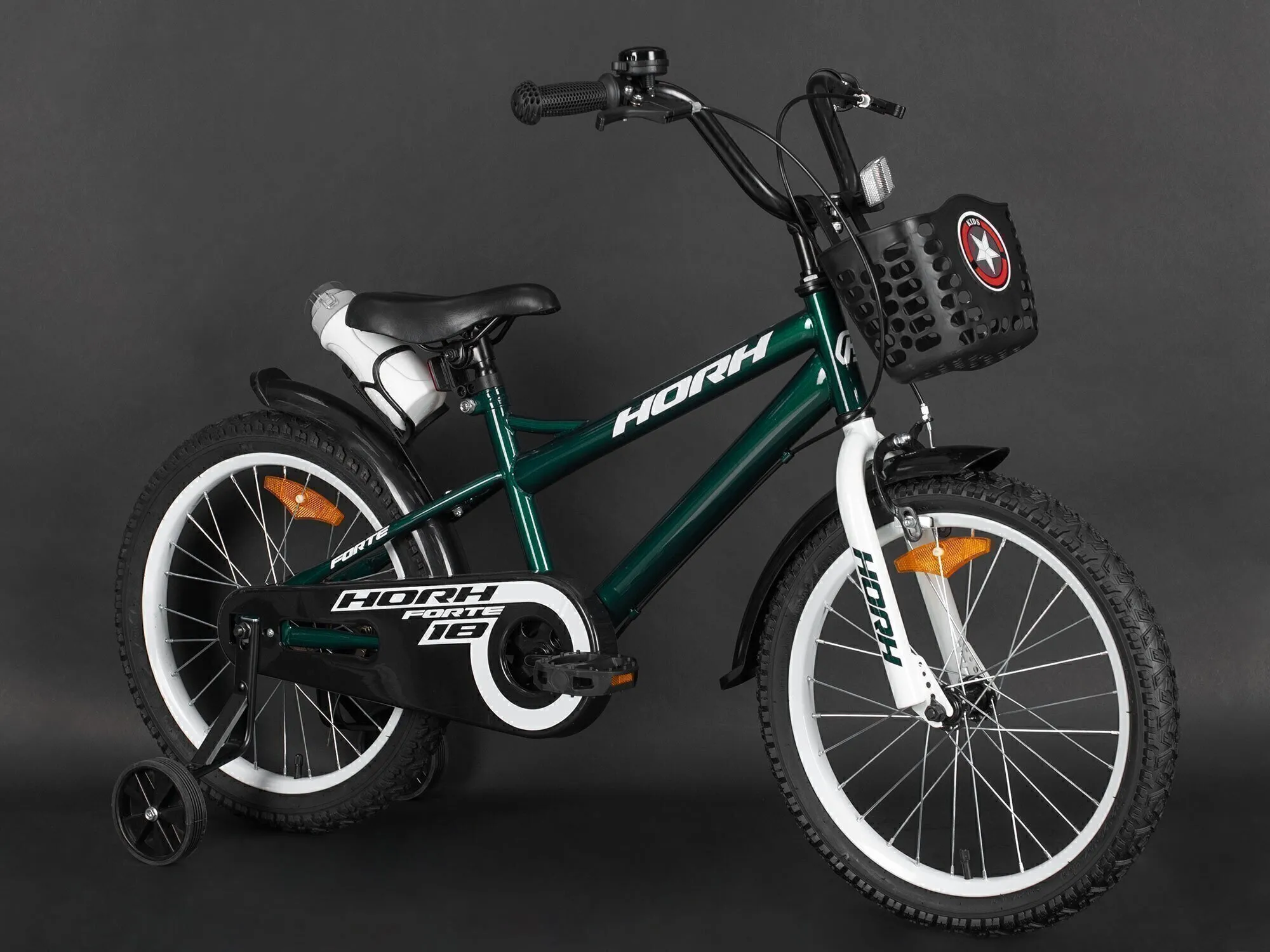 Велосипед HORH FORTE 18" 2023 