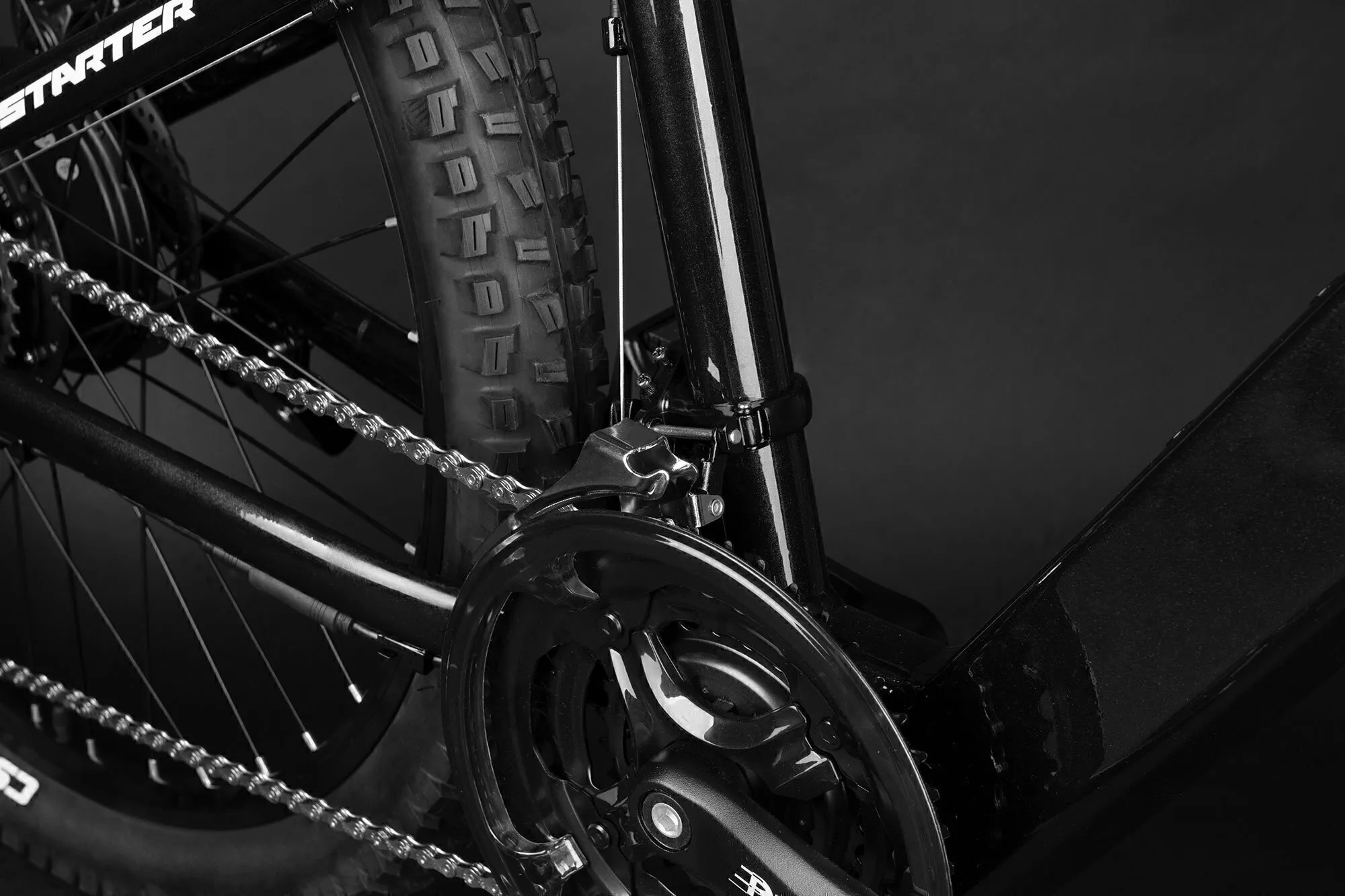 Электровелосипед HORH Starter MTB 27,5" 2021 