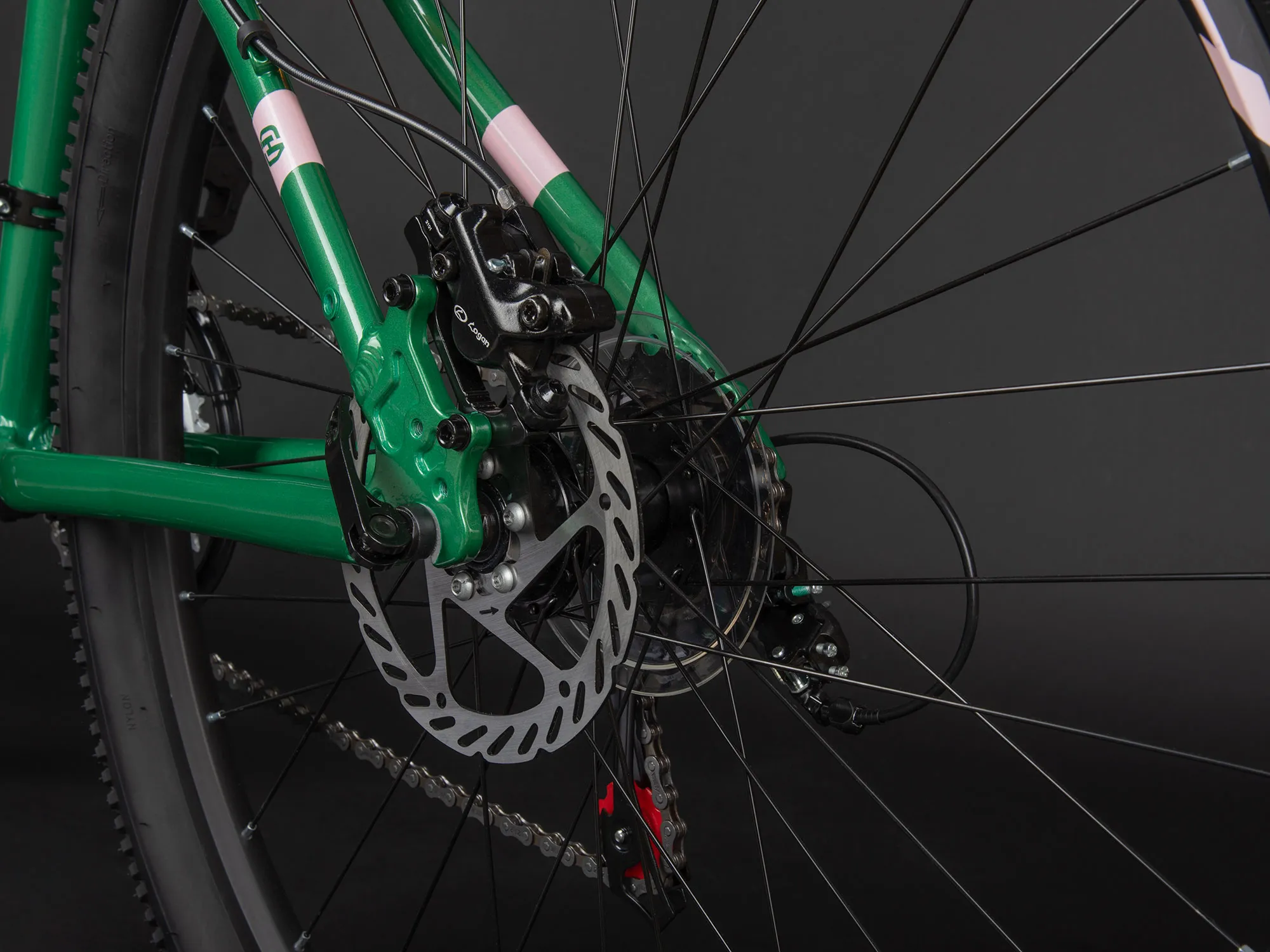 Велосипед HORH LIMA LHD 7.0 27.5 2023