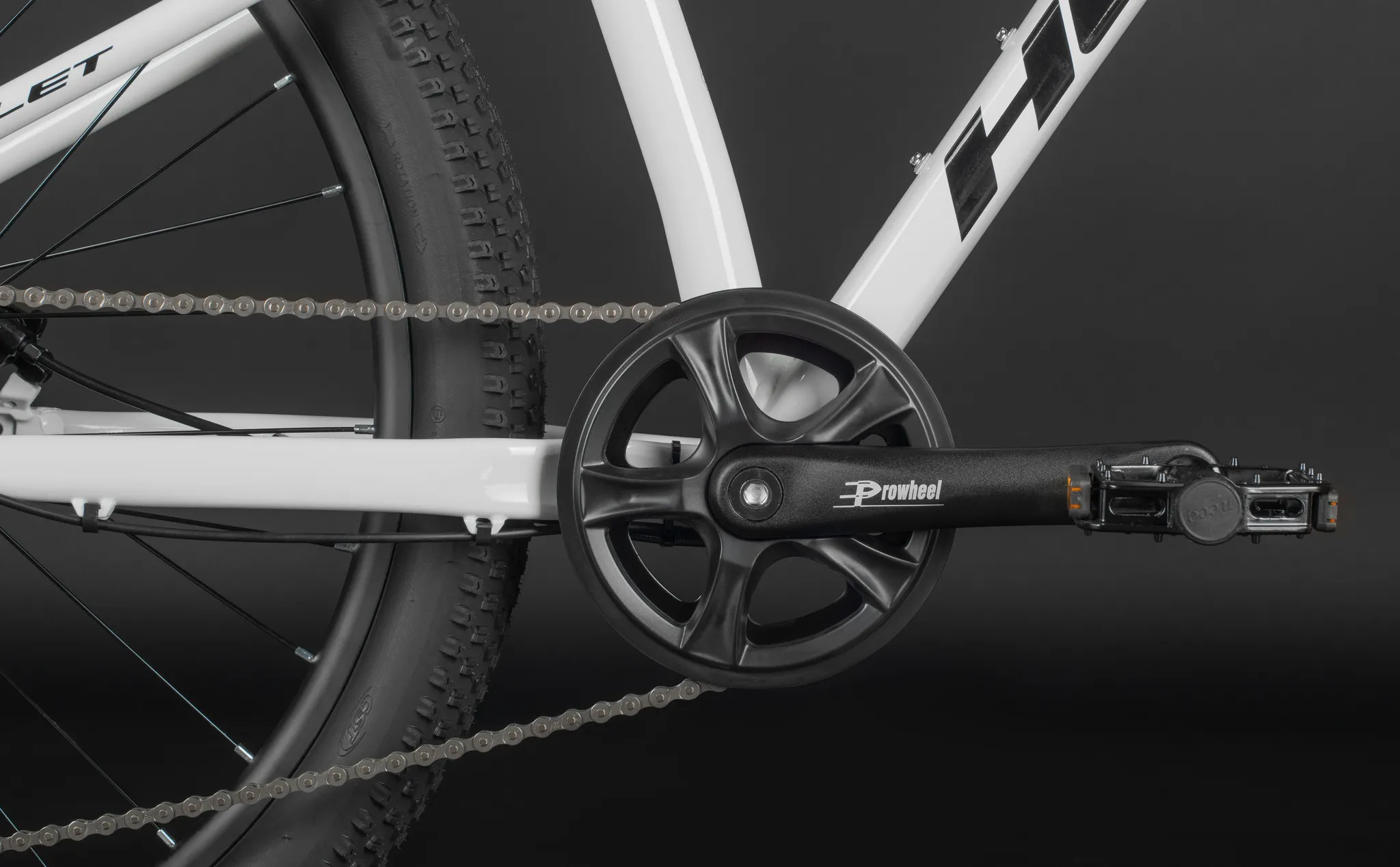 Велосипед HORH BULLET 26" 2024