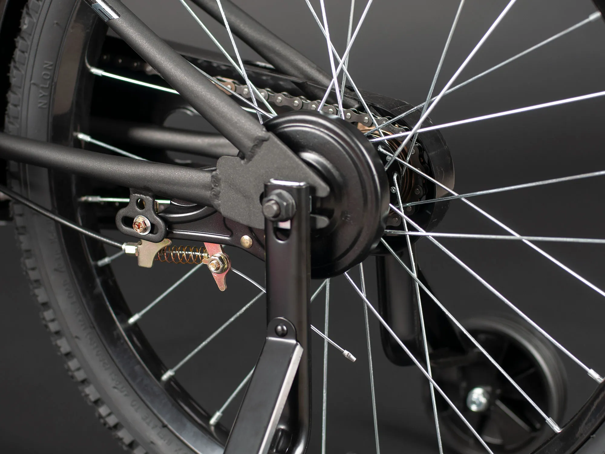 Велосипед HORH FORTE 20" 2024