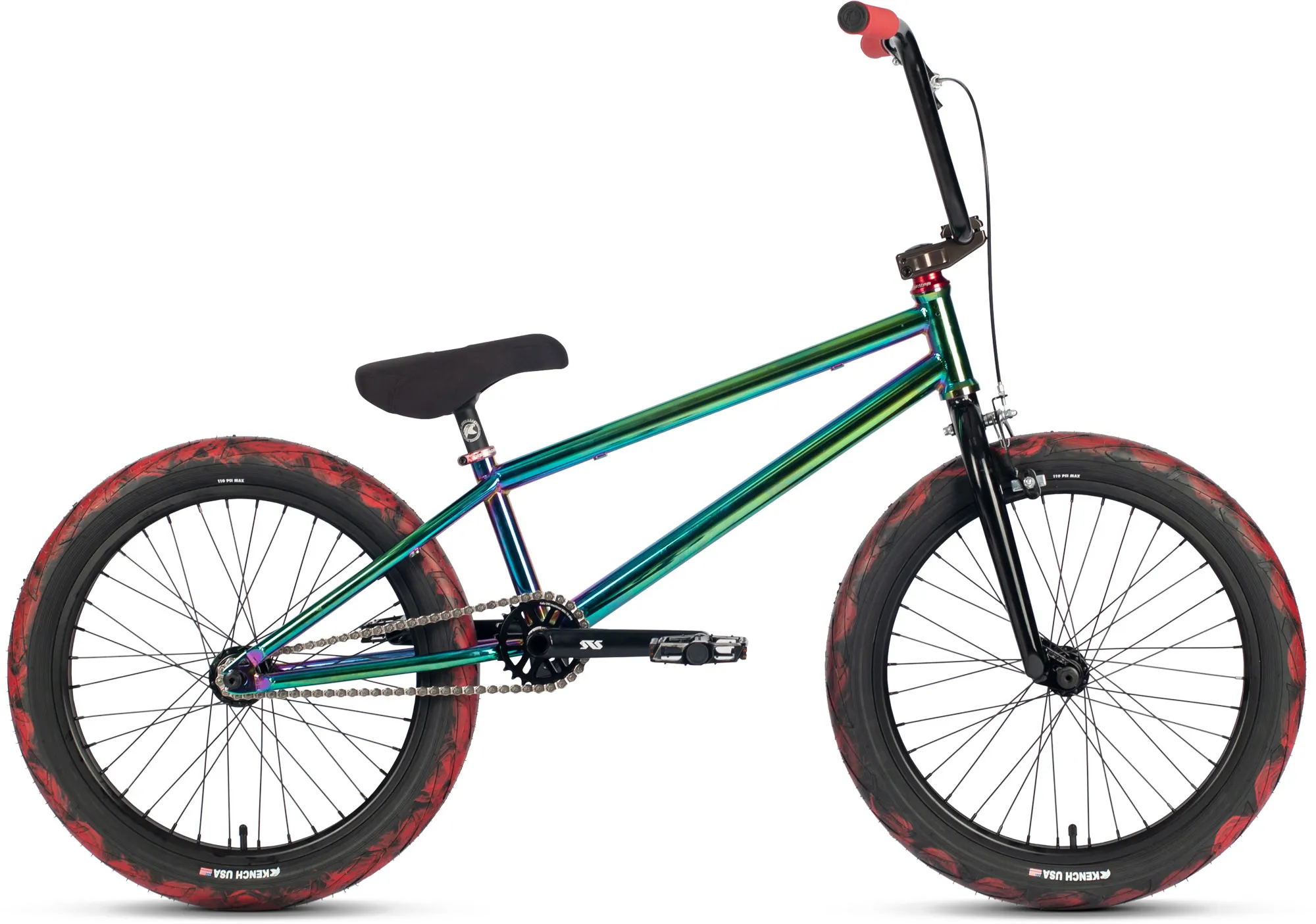 Велосипед Horh Custom 20" 