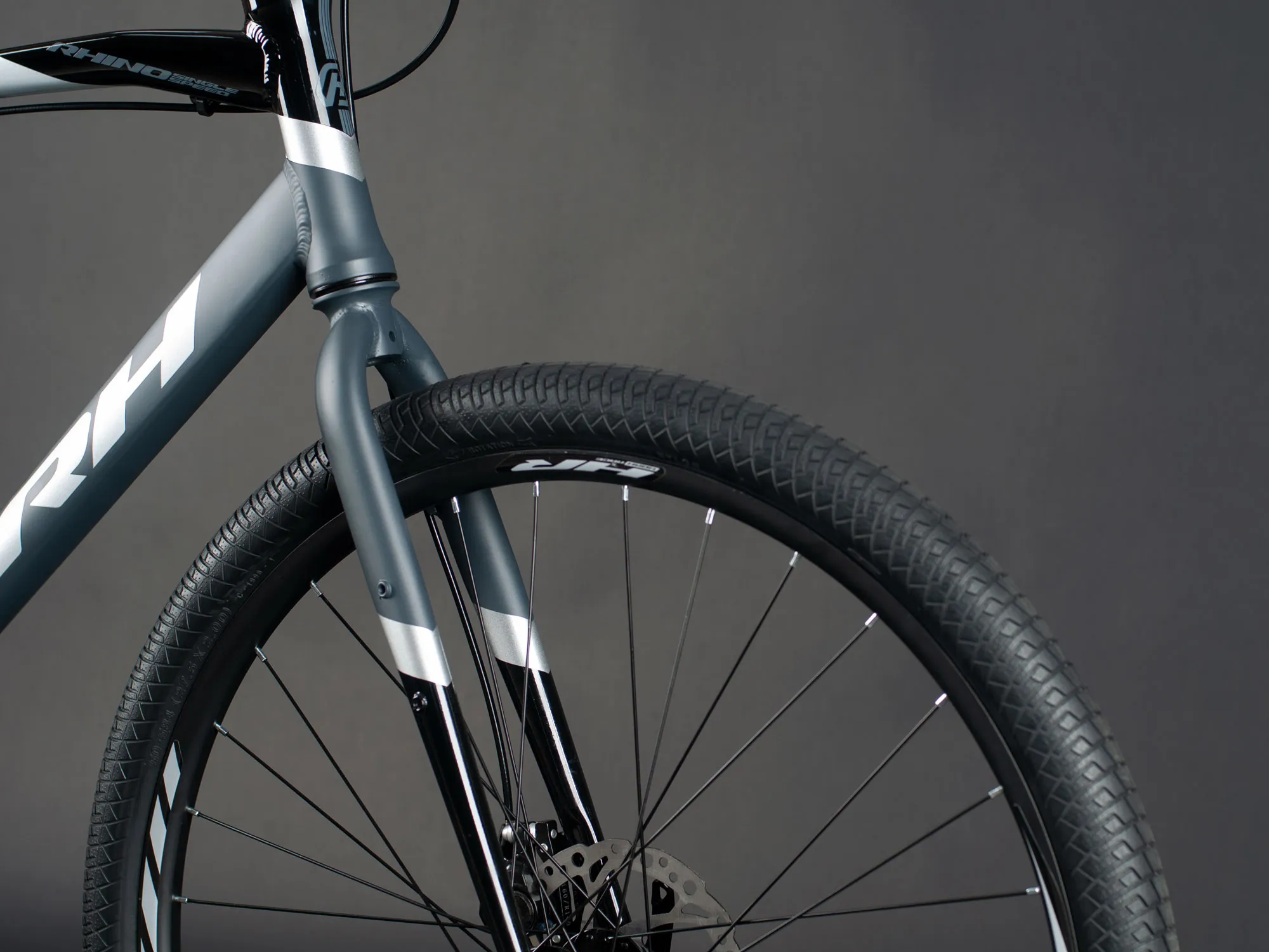 Велосипед HORH RHINO 7.1 27,5" 2024 
