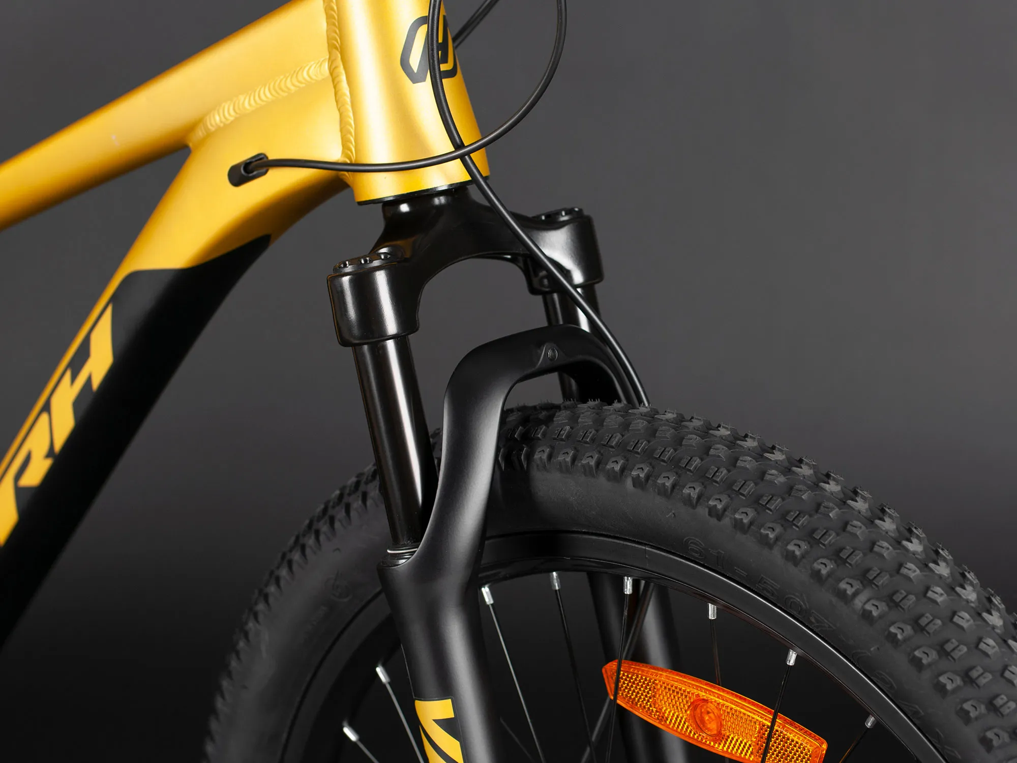 Велосипед HORH BULLET BHD 4.1 24" 2024