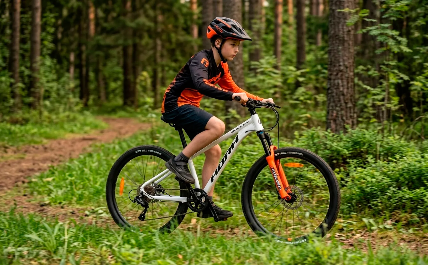 Велосипед HORH BULLET 26" 2026