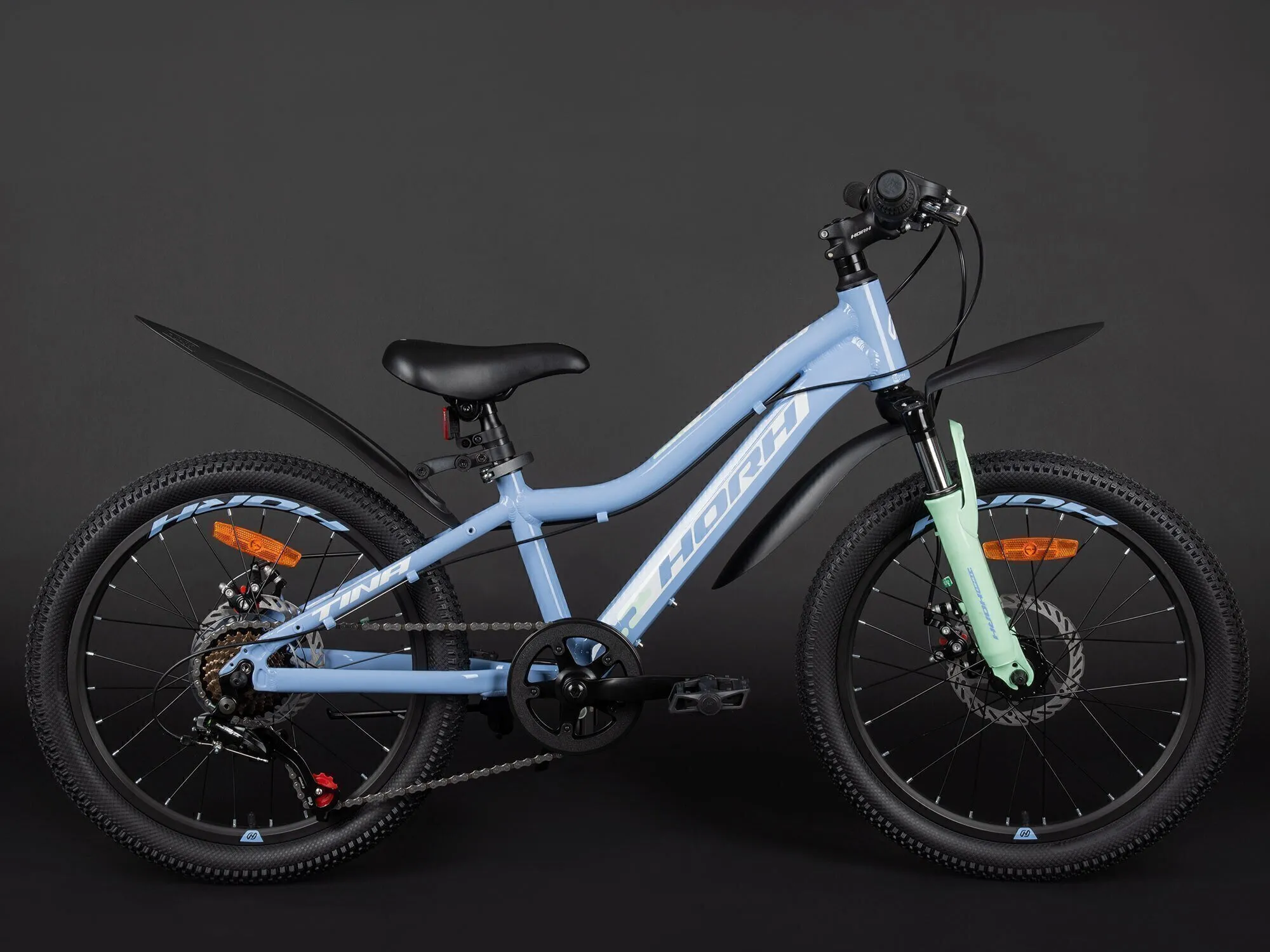 Велосипед HORH TINA TAD 2.0 20 2023