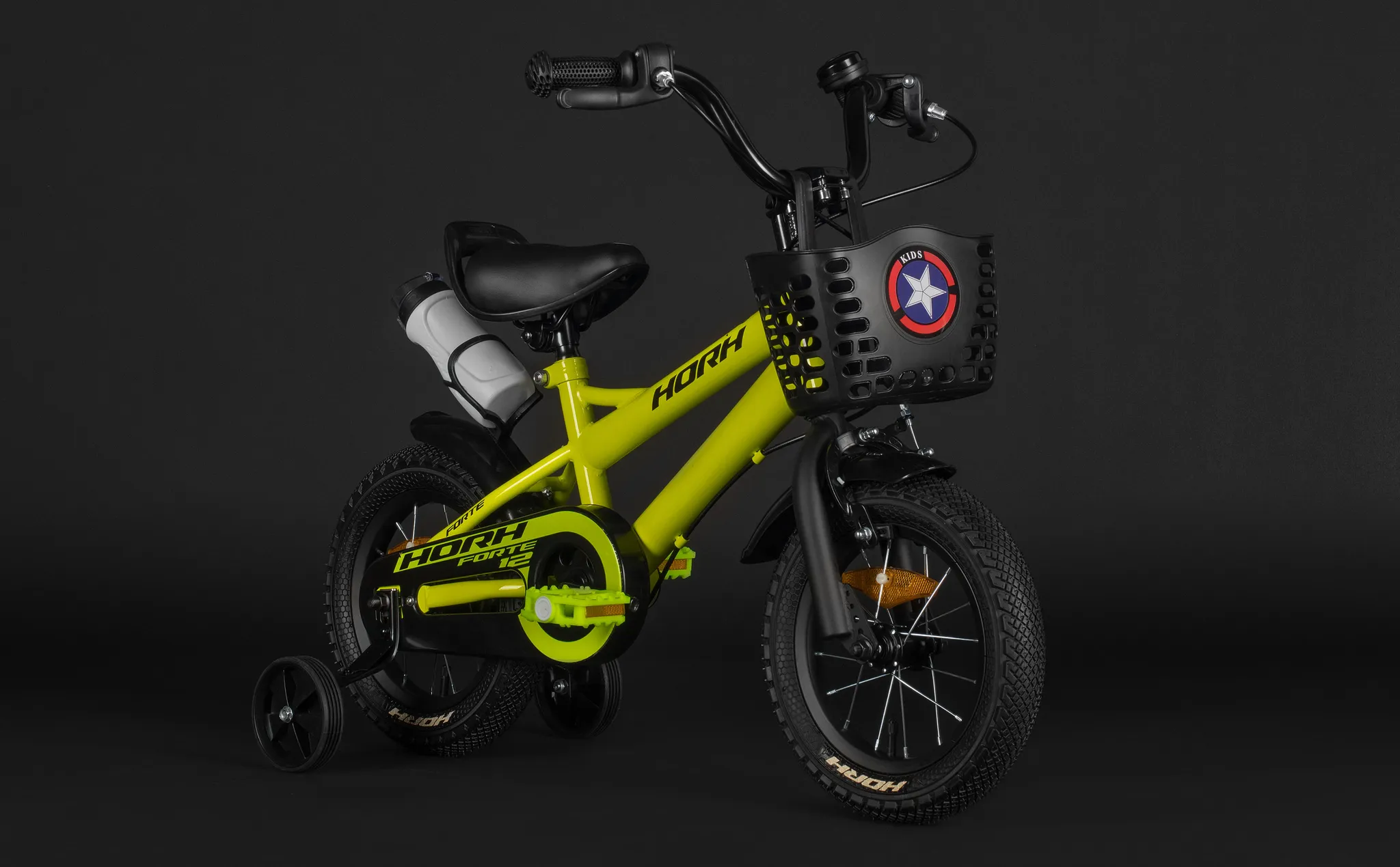 Велосипед HORH FORTE 12 2025