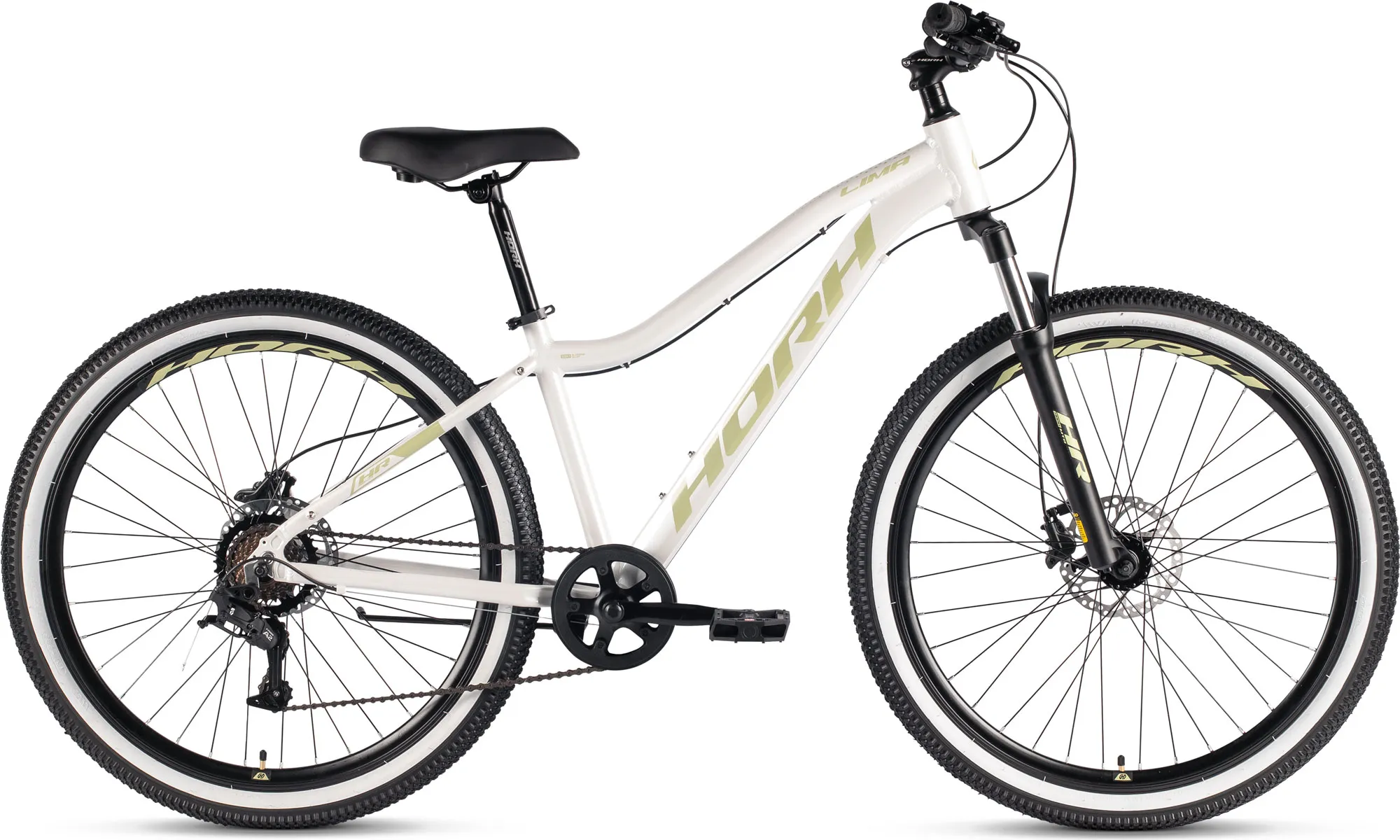 Велосипед HORH LIMA LHD 7.0 27.5" 2025 