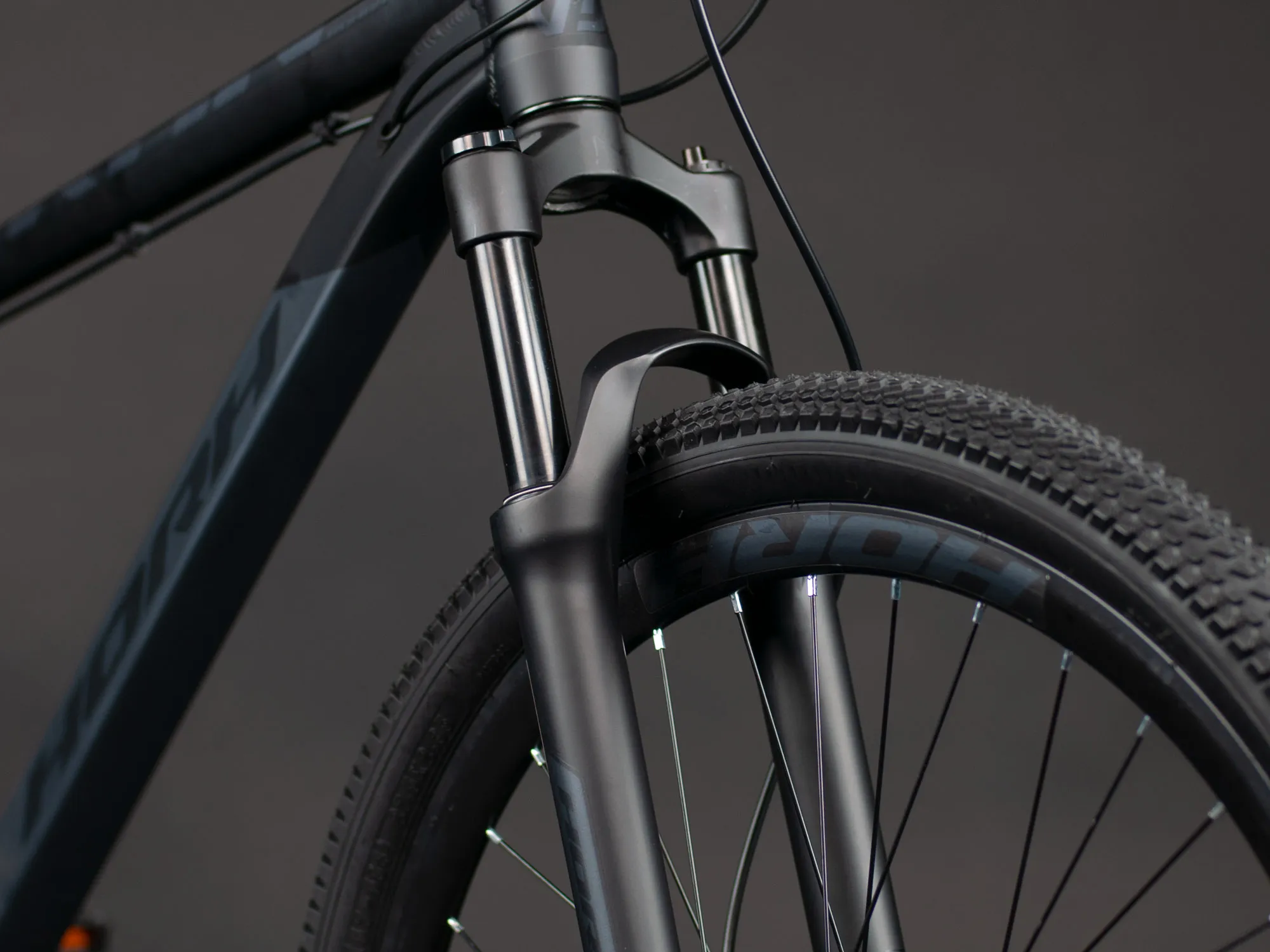 Велосипед HORH ROHAN RHD 27,5" 2023 