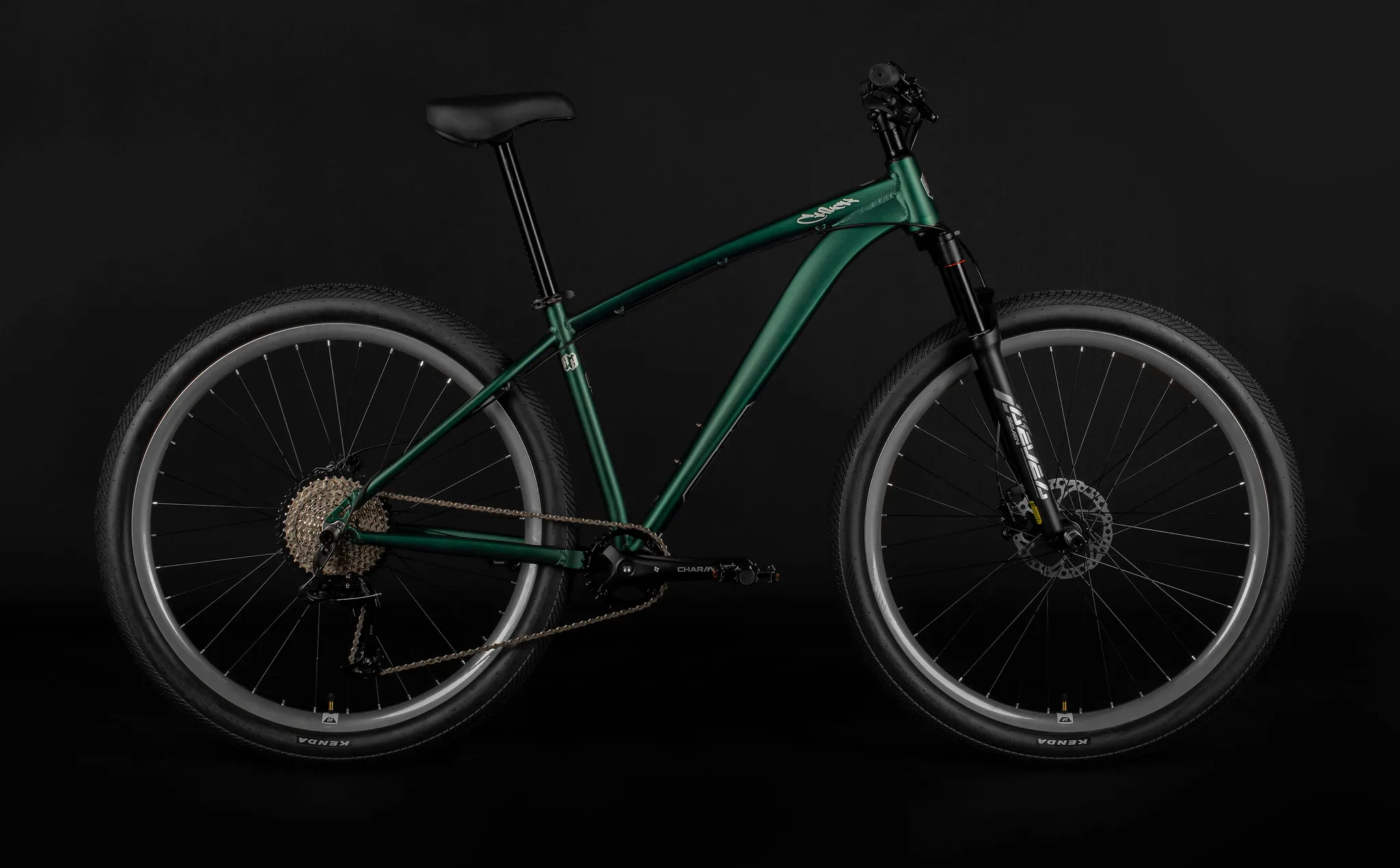 Велосипед HORH CHUCK CHK29 GRN 29" 2025 