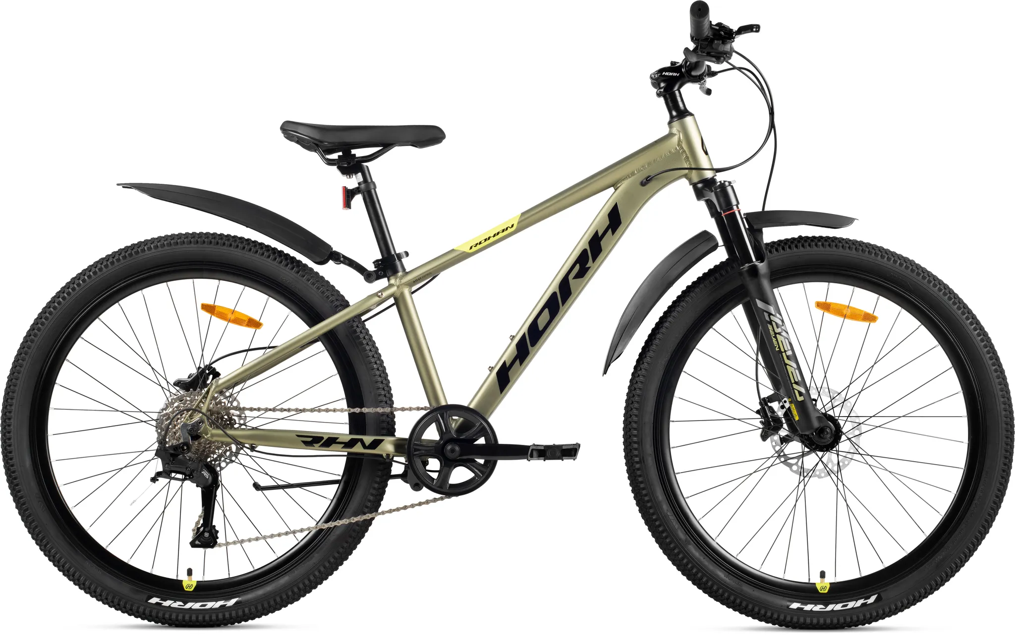Велосипед HORH ROHAN RHD6.2 26" 2025 
