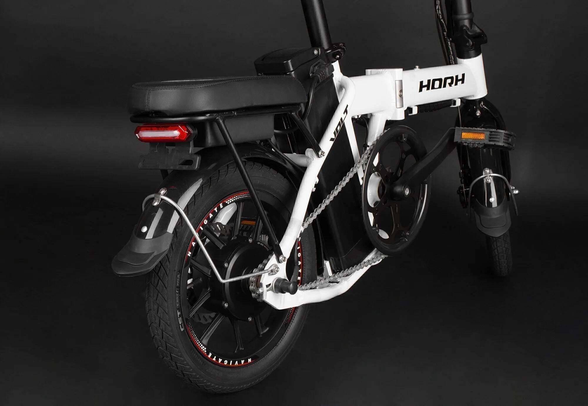 Электровелосипед HORH Volt Folding 14" 2021 