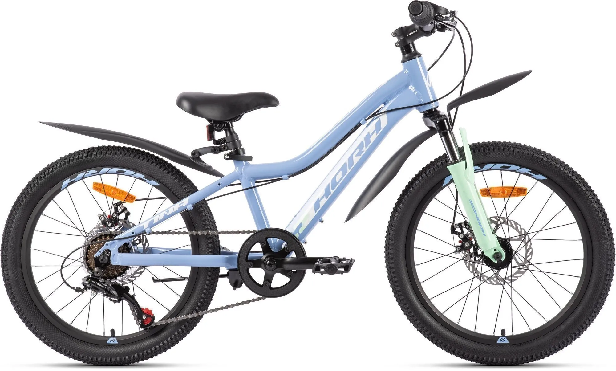 Велосипед HORH TINA TAD 2.0 20 2023