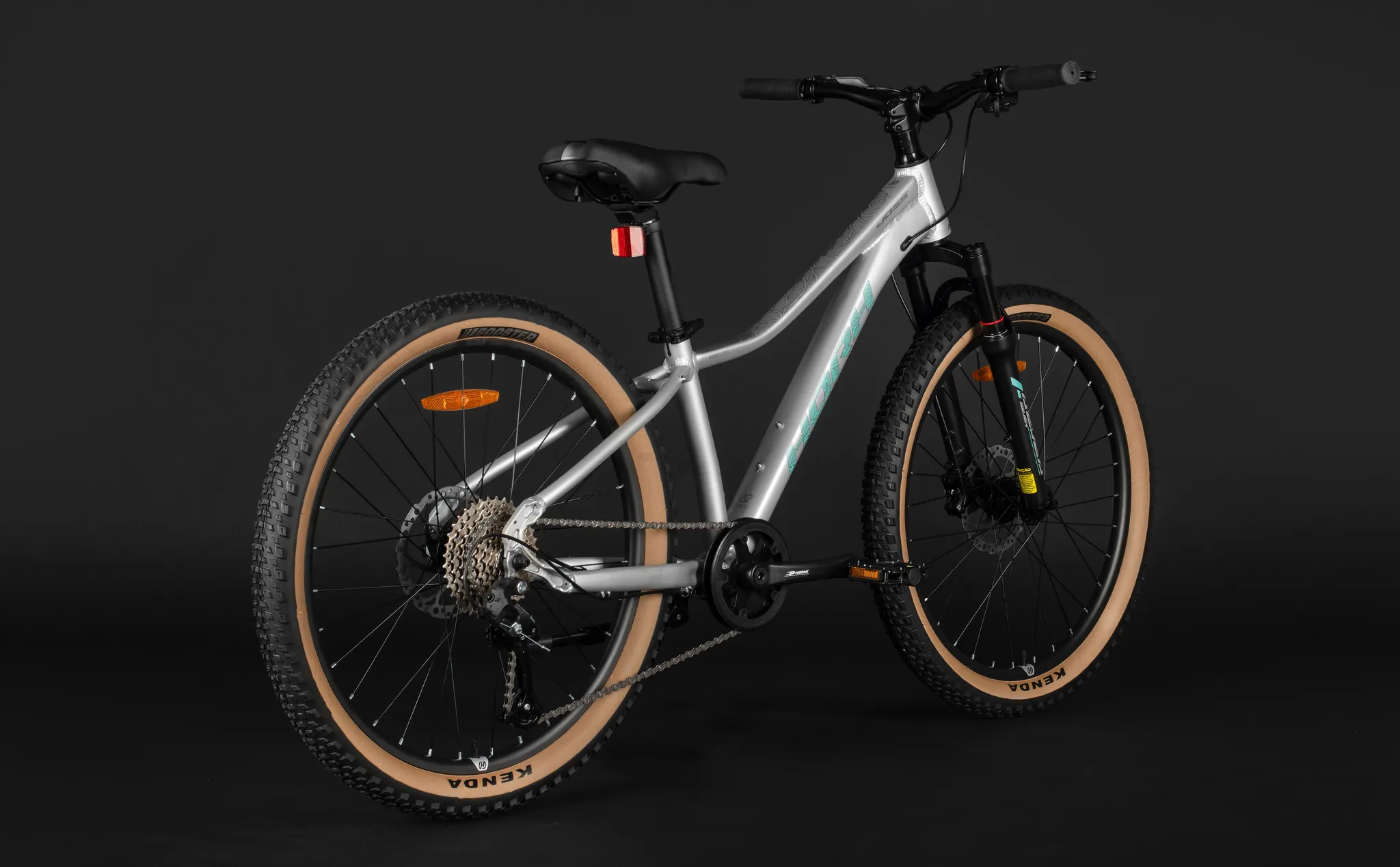 Велосипед HORH JOSS JHD4.0 24" 2025 