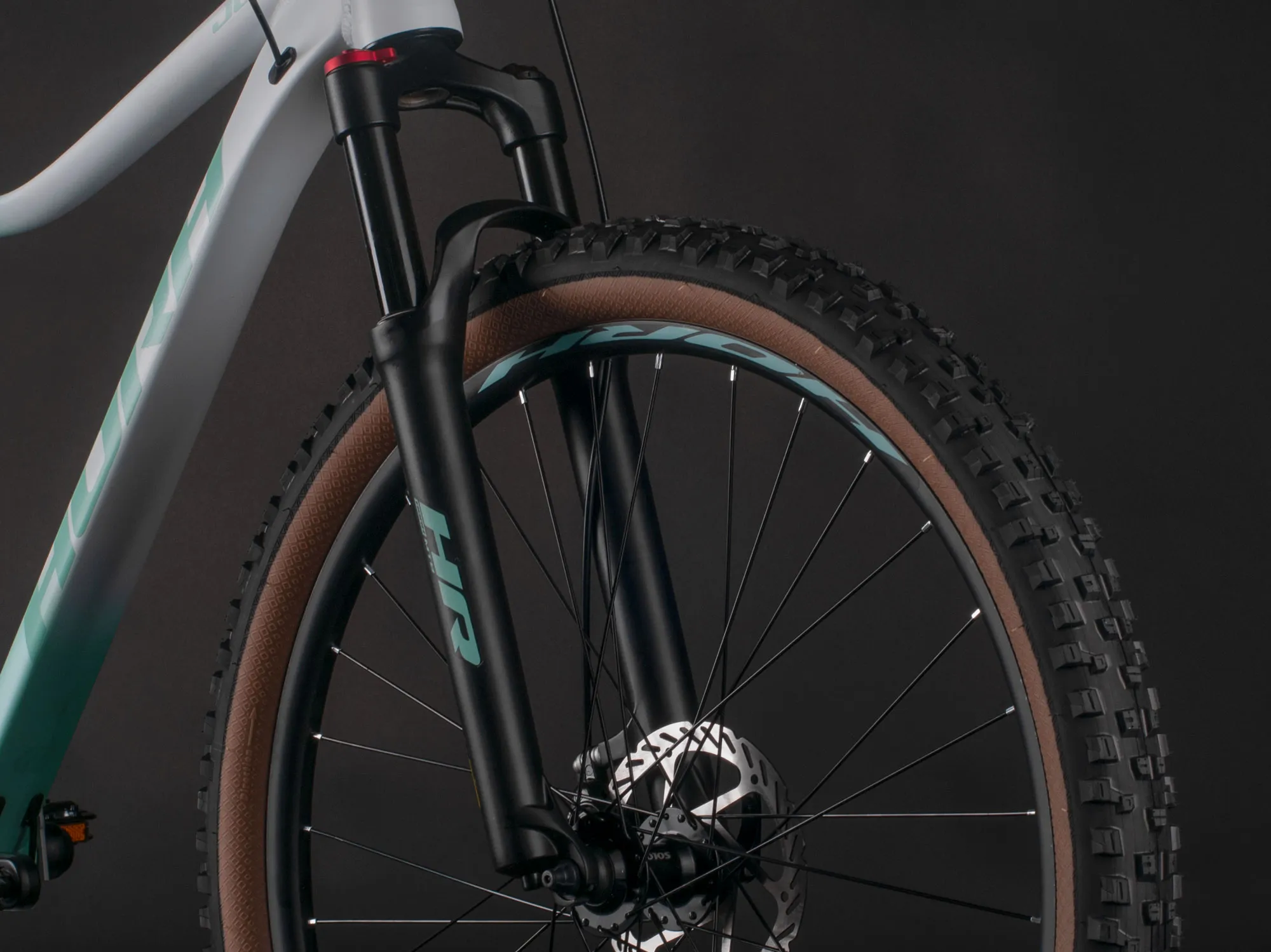 Велосипед HORH JOSS JMD 7.0 27.5" 2024 