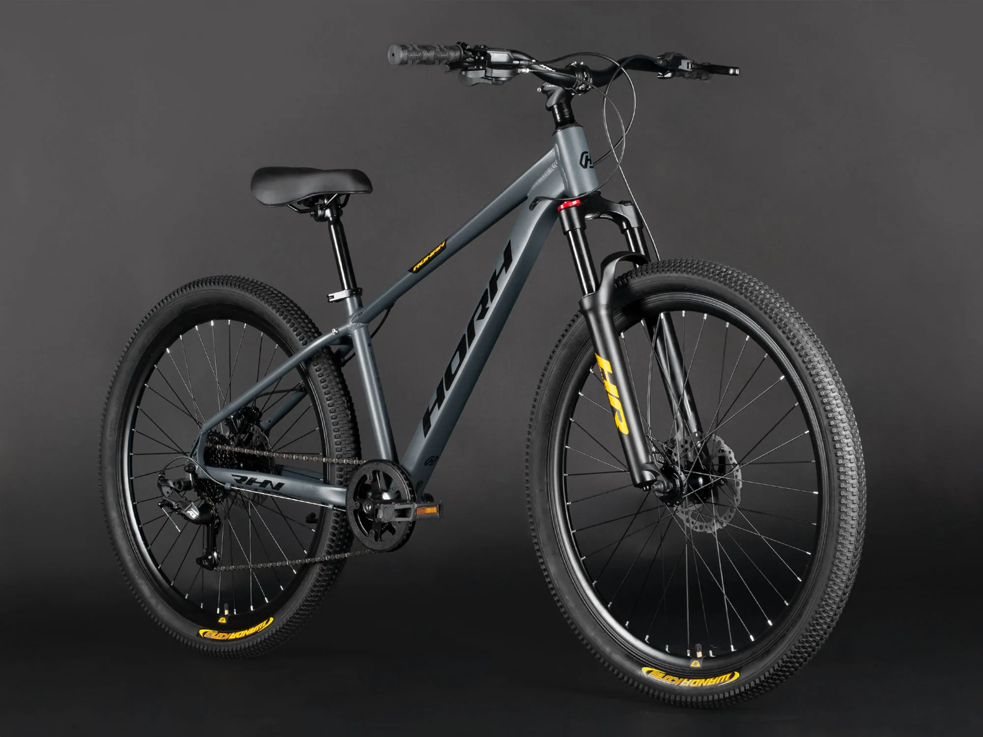 Велосипед HORH ROHAN RHD 7.1 27.5" 2025 