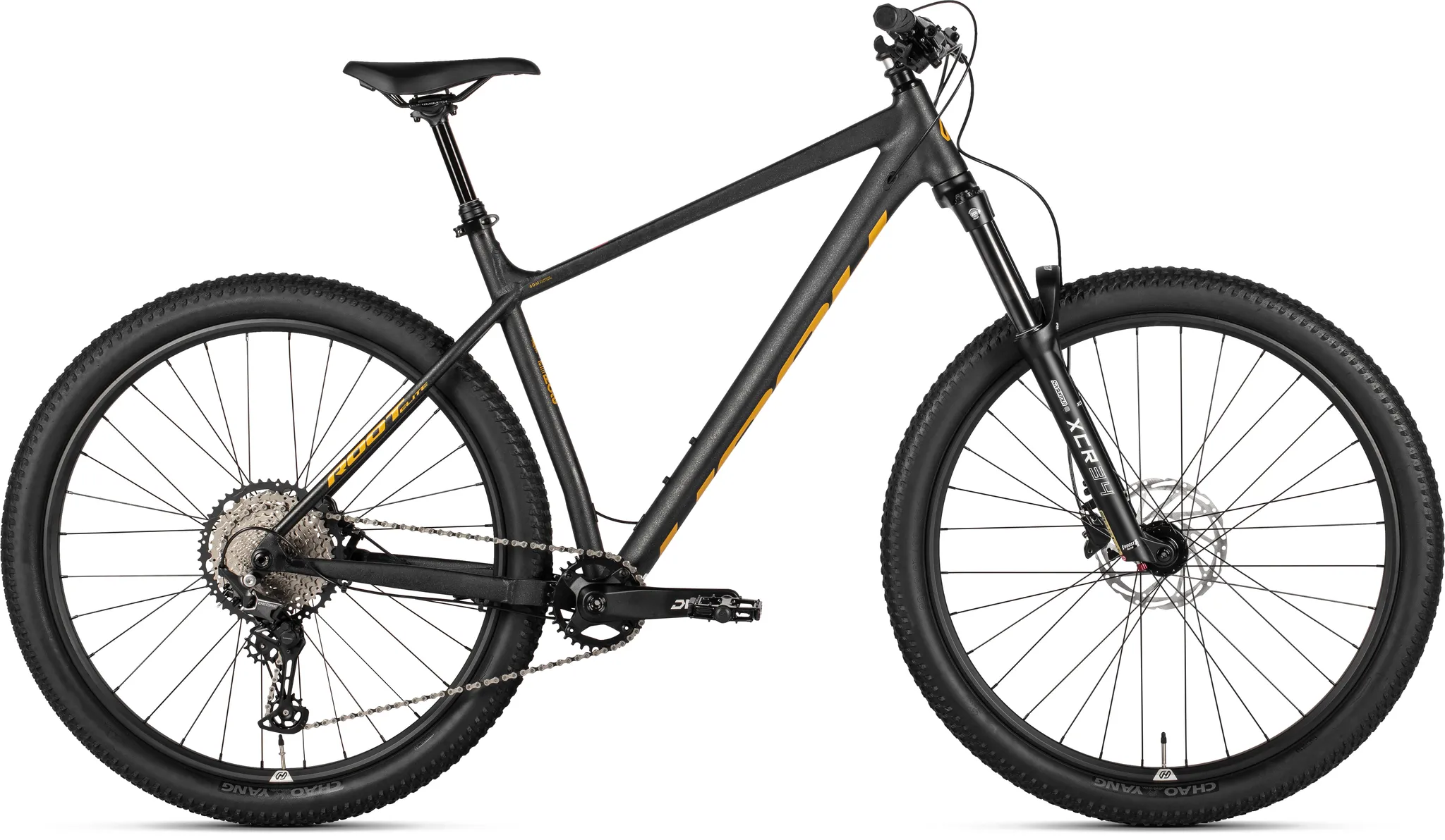 Велосипед HORH ROOT Elite DP 2025