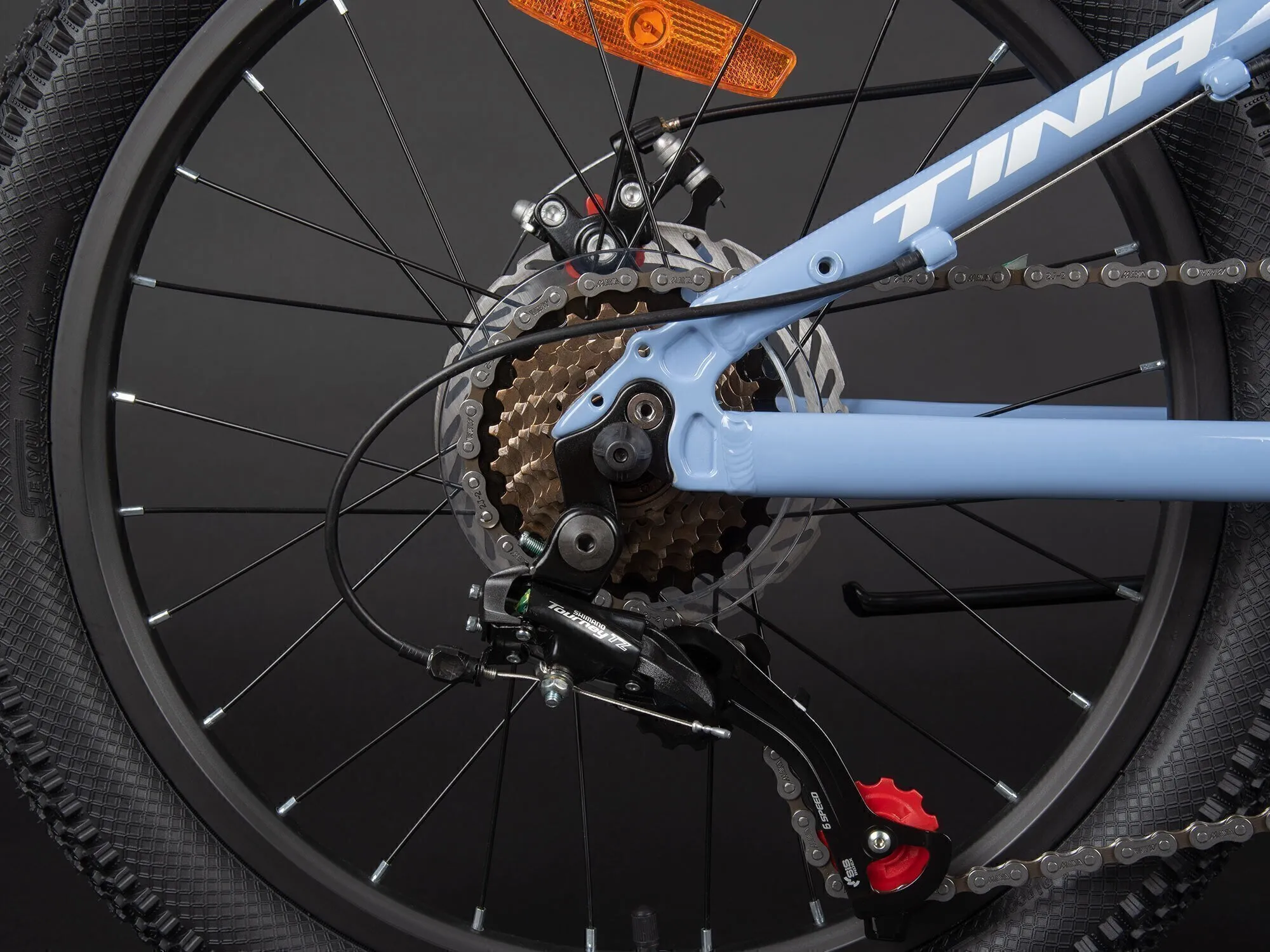 Велосипед HORH TINA TAD 2.0 20 2023