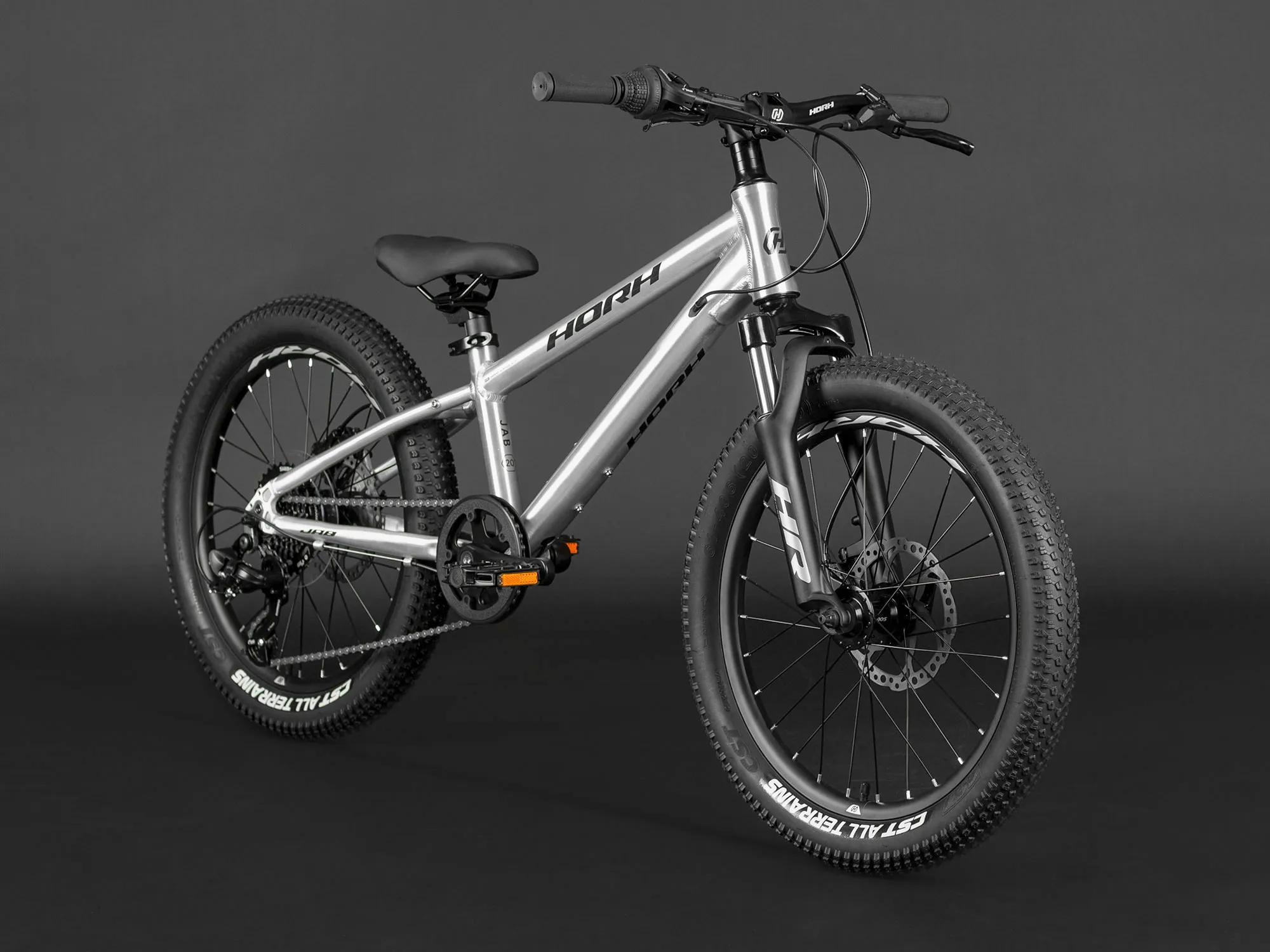 Велосипед HORH JAB AM 20" 2023