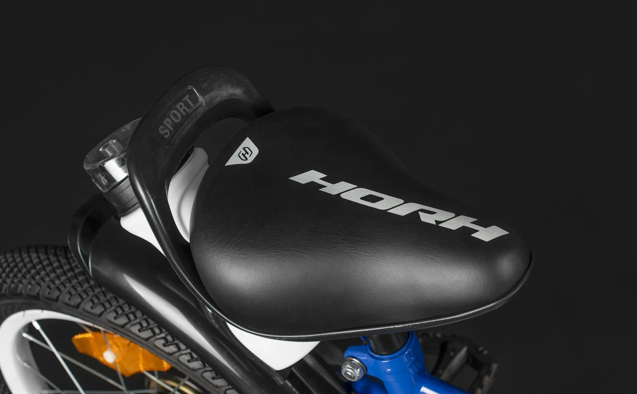 Велосипед HORH FORTE 16 2025 