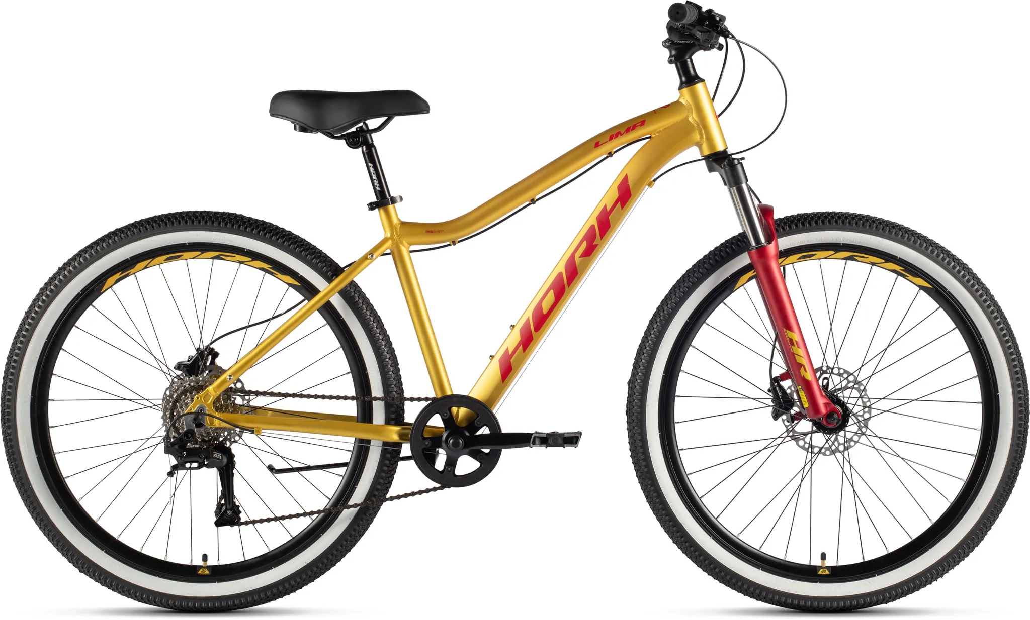 Велосипед HORH LIMA 27.5" 2025