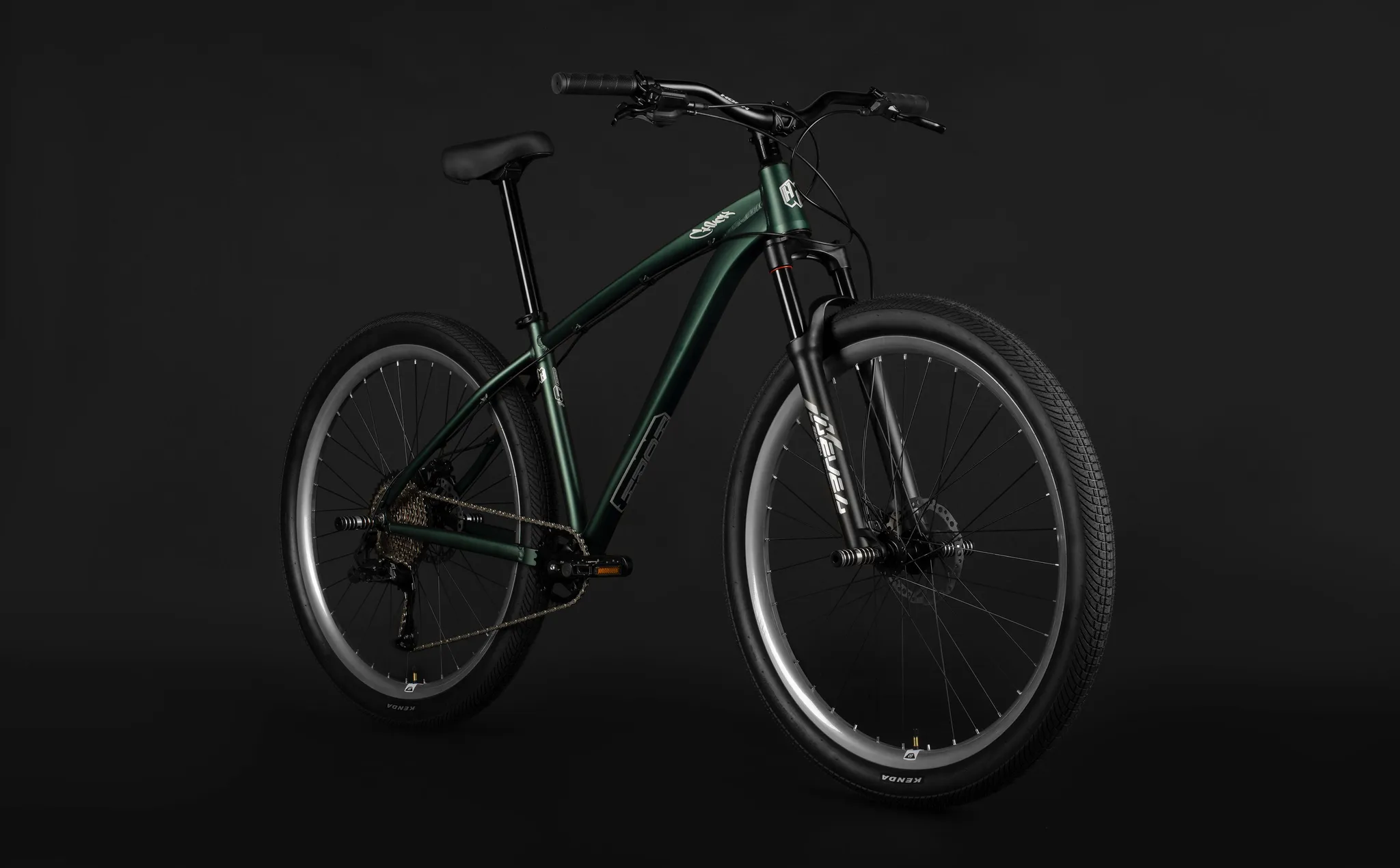 Велосипед HORH CHUCK CHK29 GRN 29" 2025 