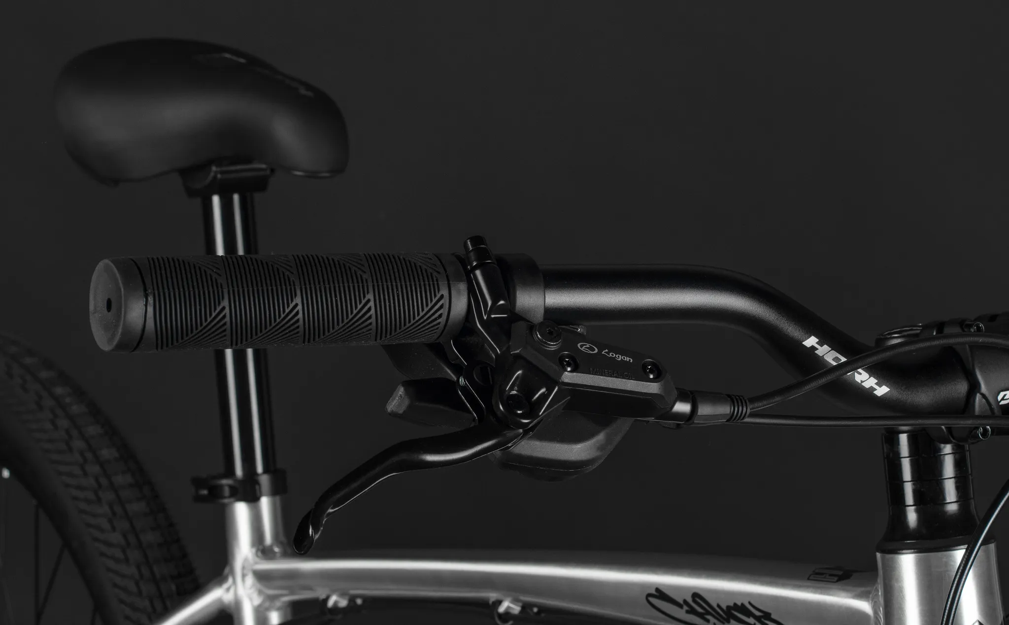 Велосипед для станта HORH CHUCK CHK29 SLR 29" 2025 