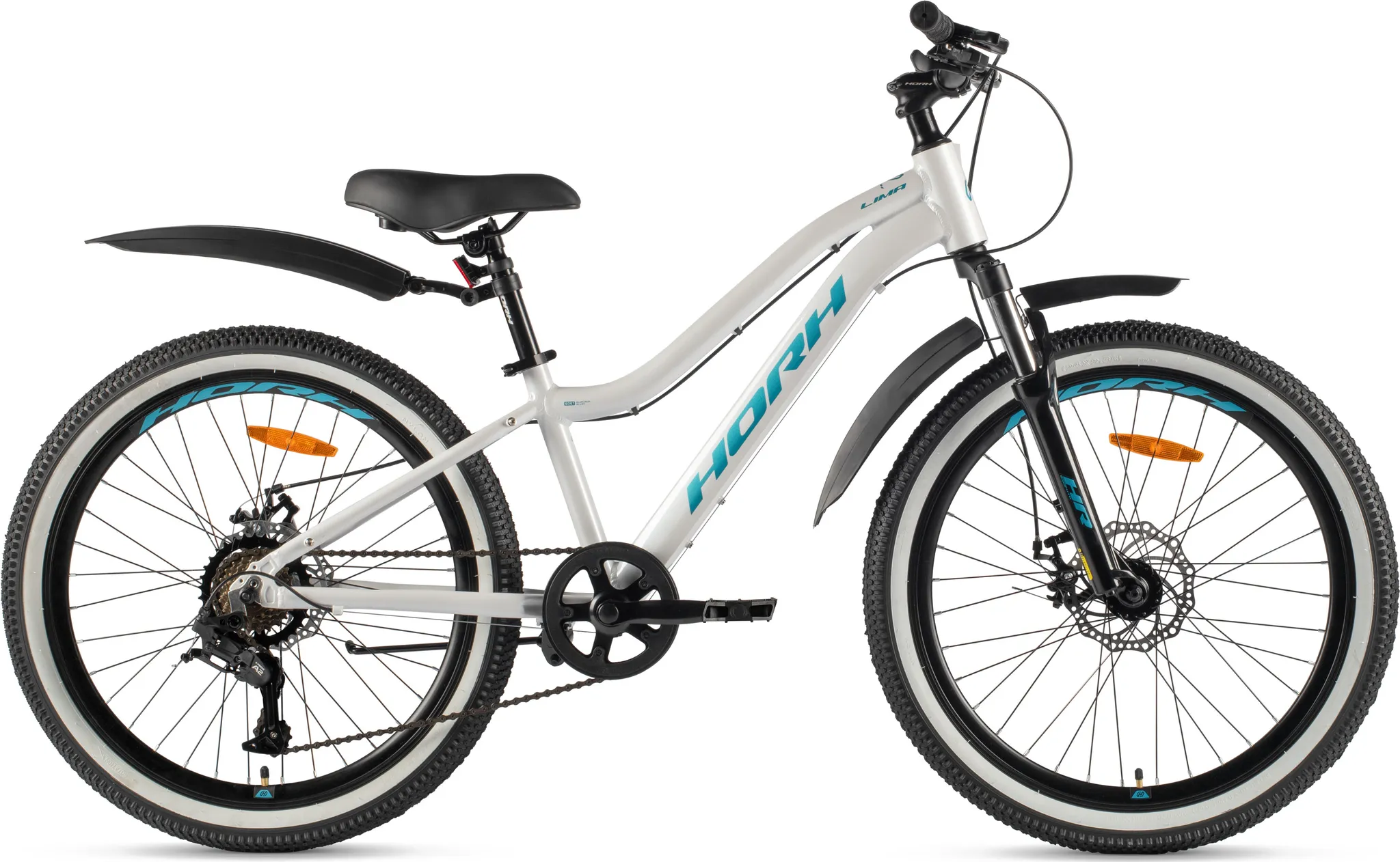 Велосипед HORH LIMA LMD4.0 24" 2025 