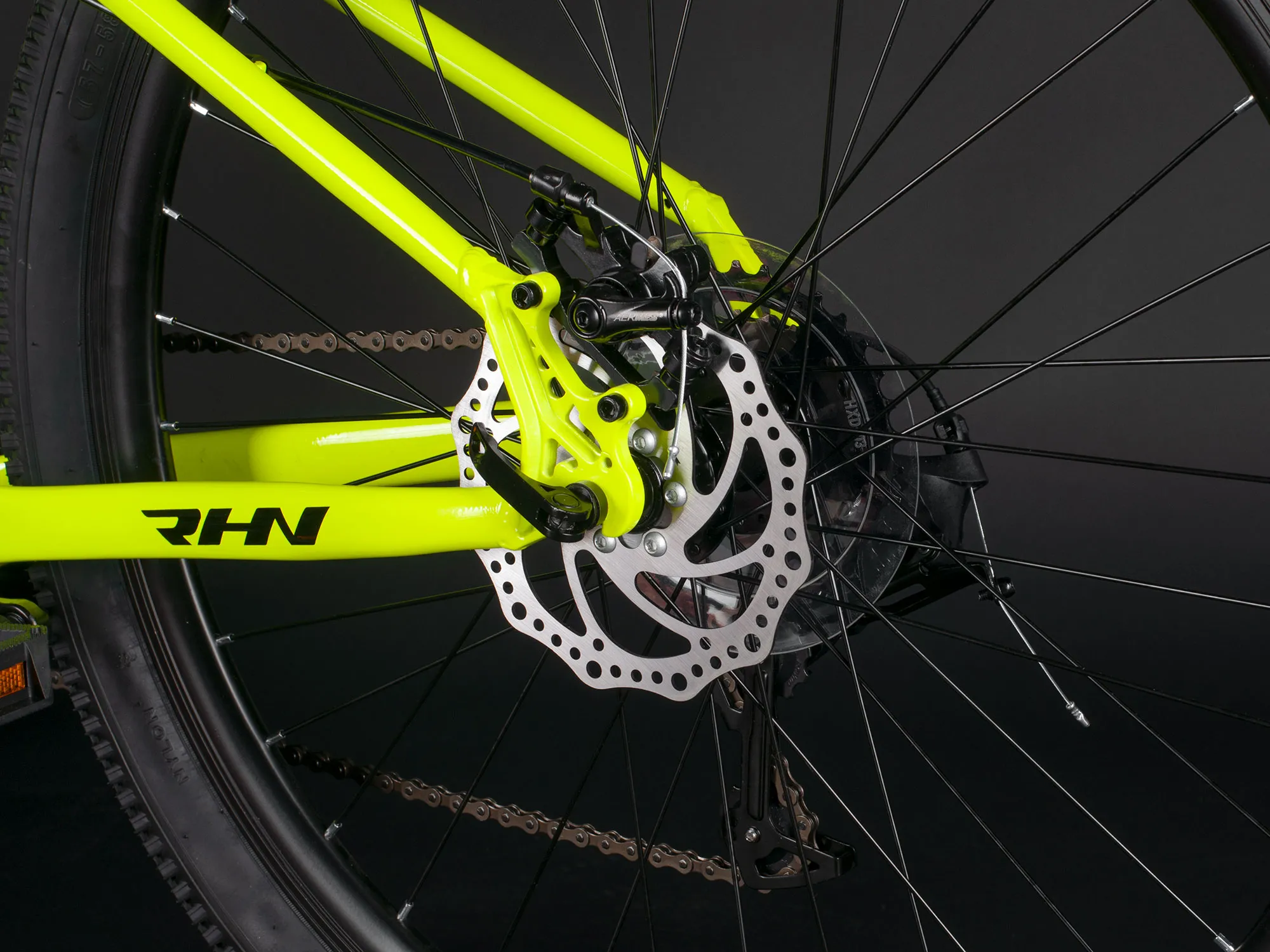 Велосипед HORH ROHAN RMD 7.0 27,5" 2024 