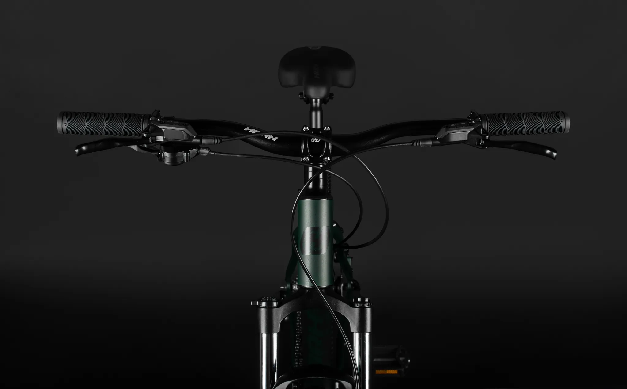 Велосипед HORH FOREST FHD 7.2  27,5" 2025 