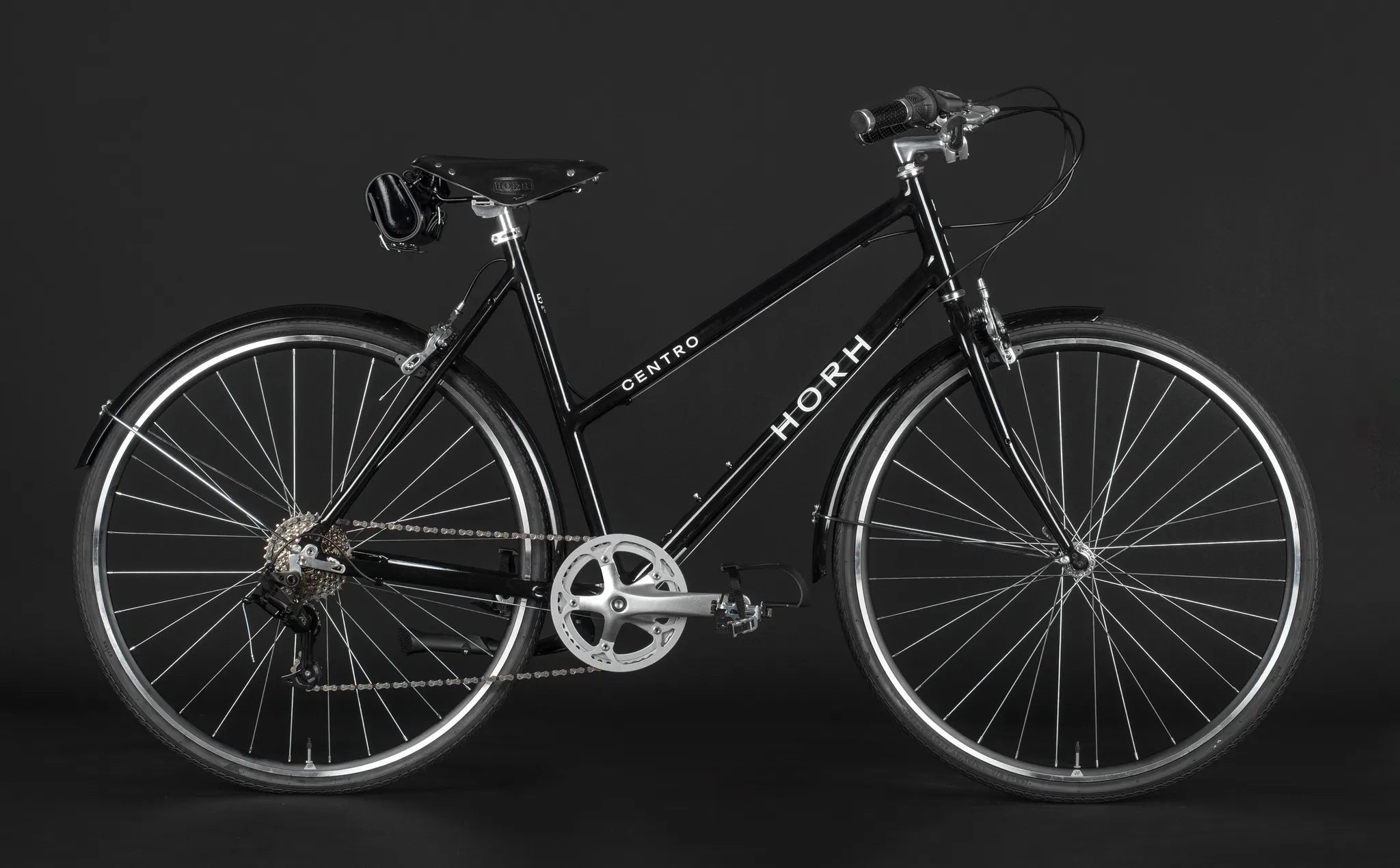 Велосипед HORH CENTRO 700C 2025 