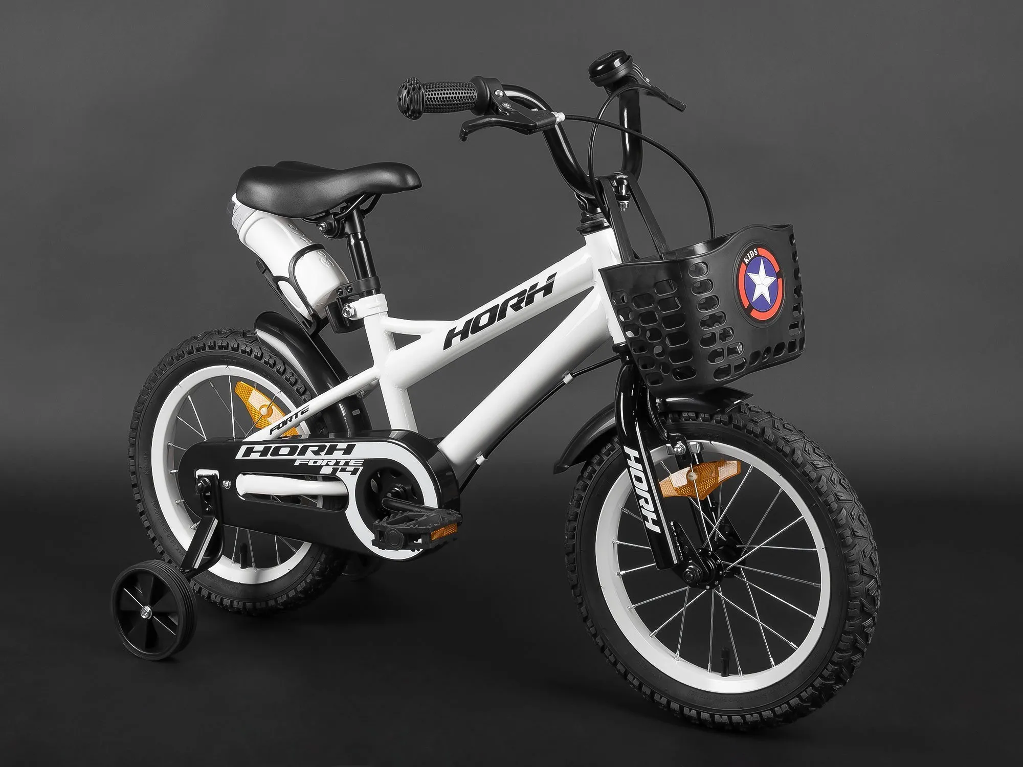 Велосипед HORH FORTE 14" 2026 