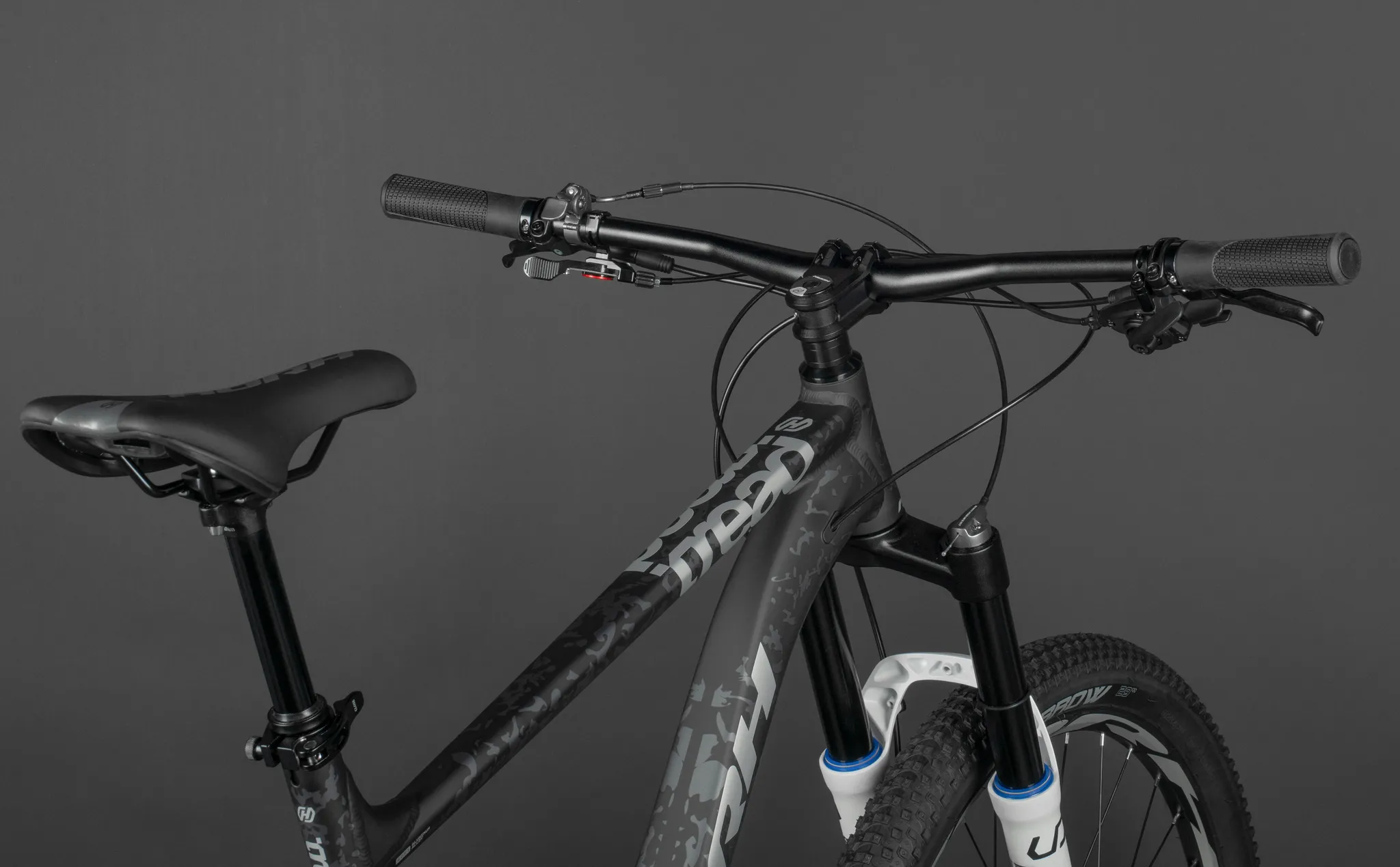 Велосипед HORH TREAD 29" 2025