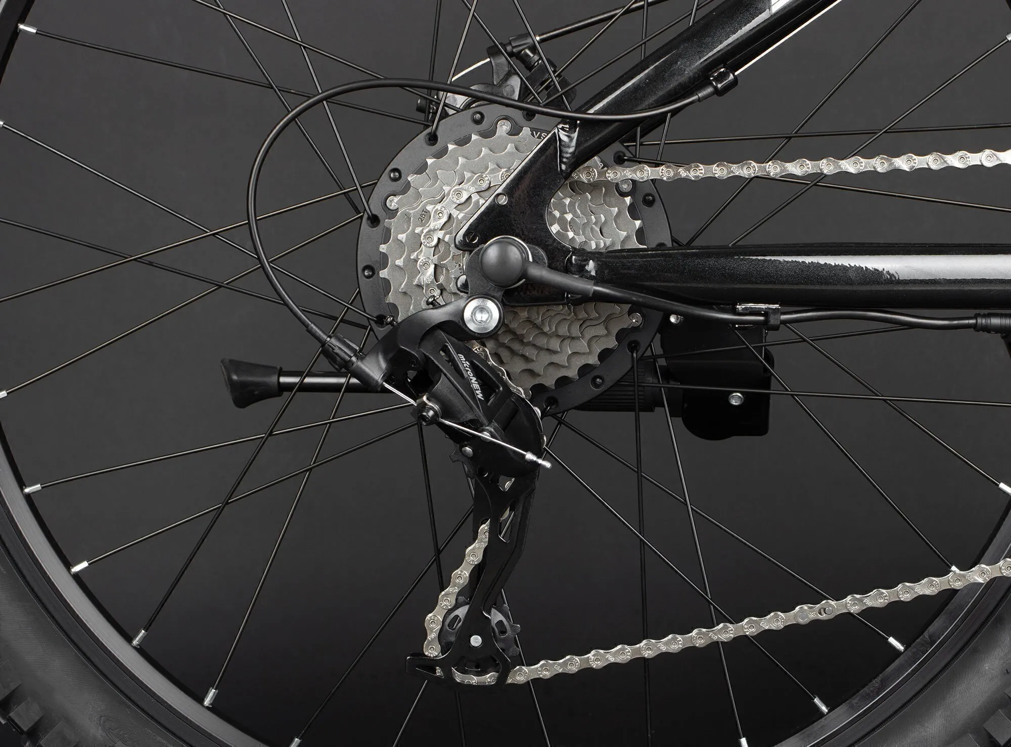 Электровелосипед HORH Starter MTB 27,5" 2021 