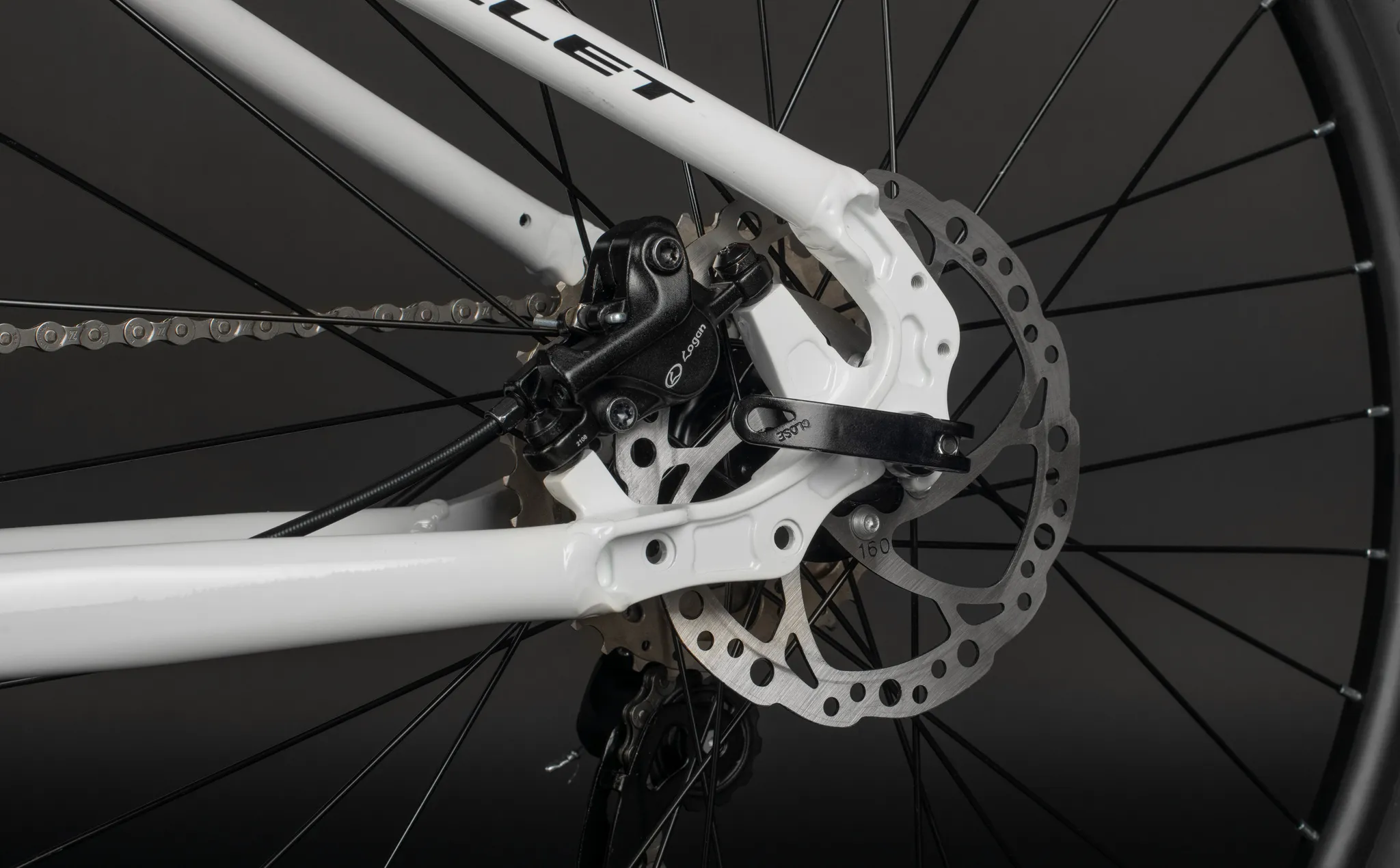 Велосипед HORH BULLET 26" 2024