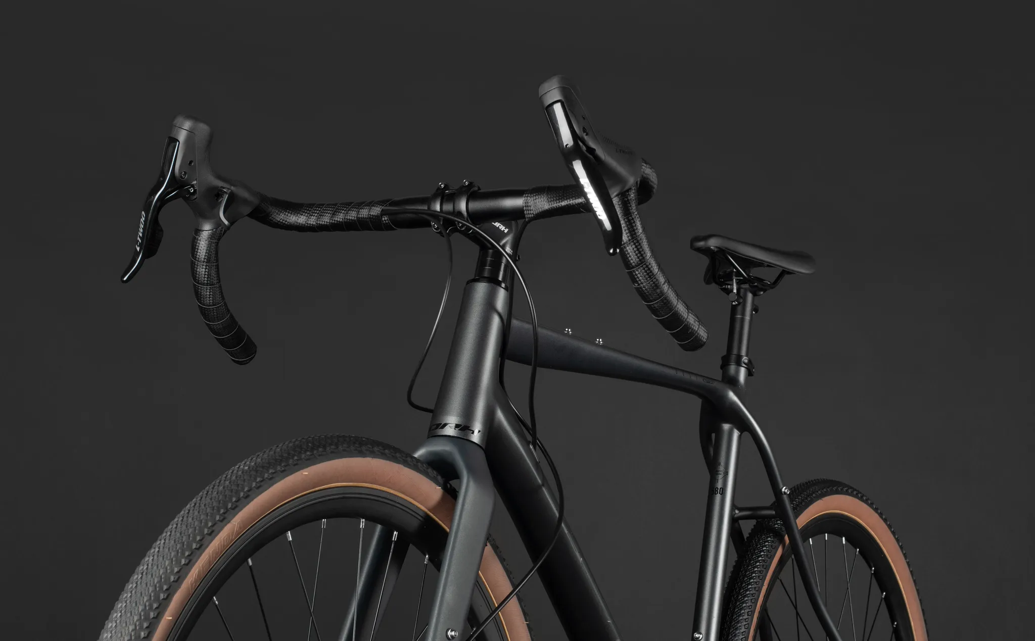 Велосипед HORH DUST ELITE 700C" 2025 