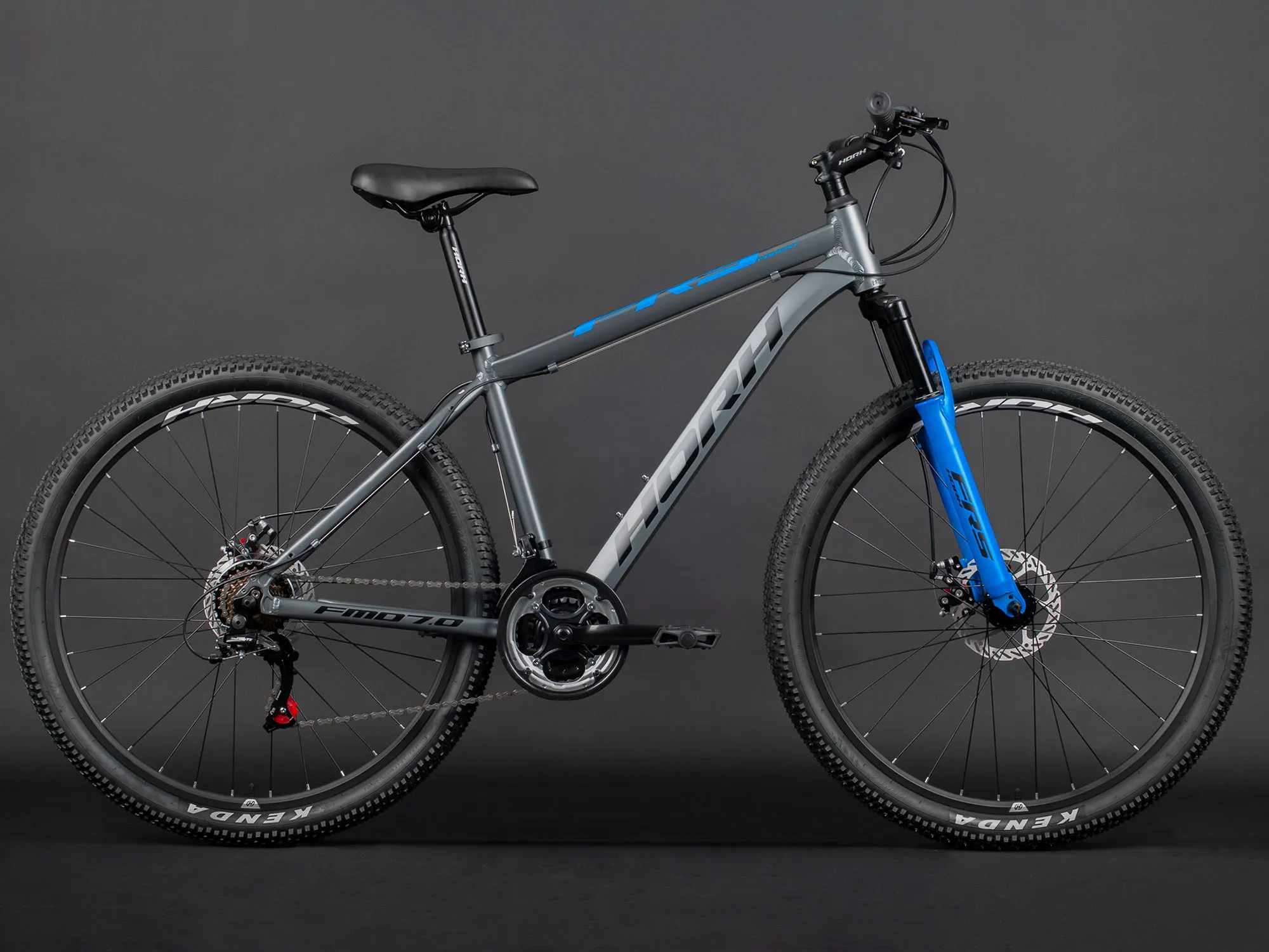 Велосипед HORH FOREST FMD 7.0 27.5 2023