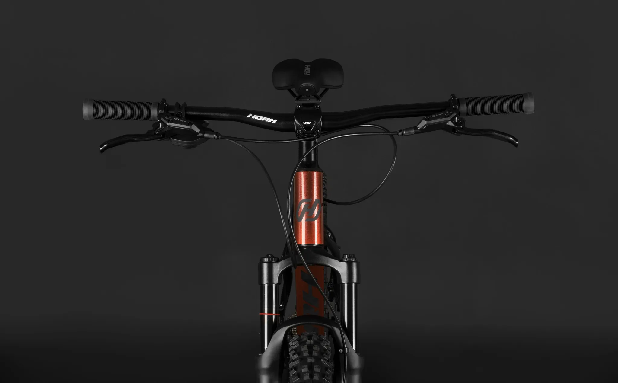 Велосипед HORH CAST HCSTHD 9.0 29" 2025