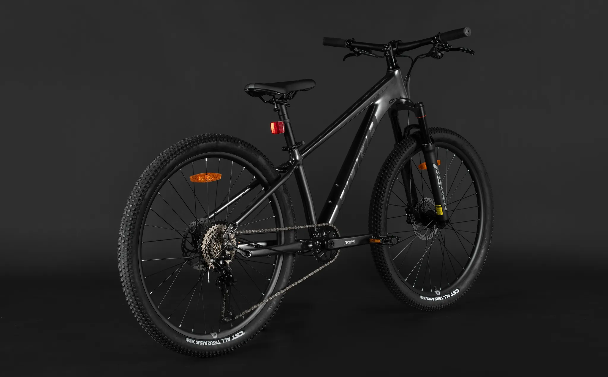 Велосипед HORH BULLET HBHD6.1 26" 2025 