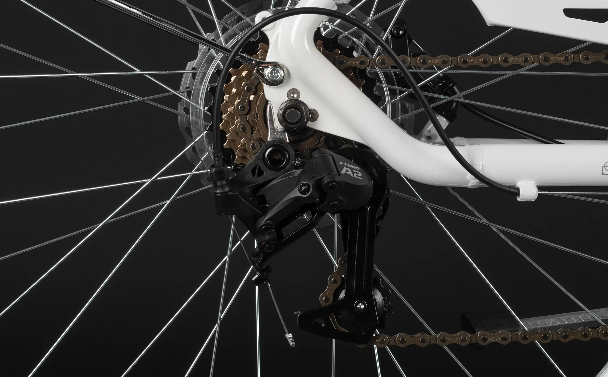 Велосипед HORH Siesta 26" 2025