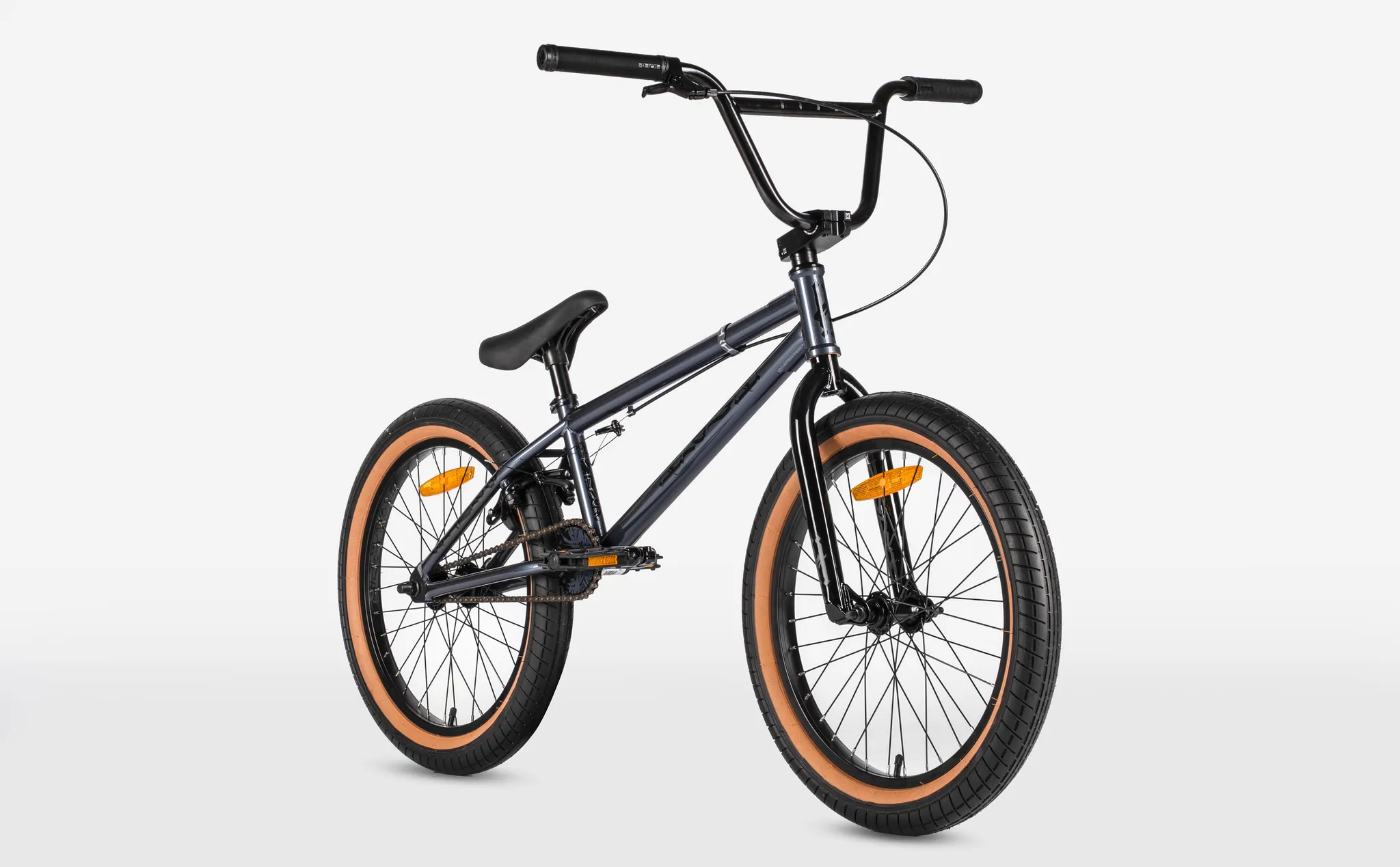 Велосипед HORH BRUTE 20" 2026