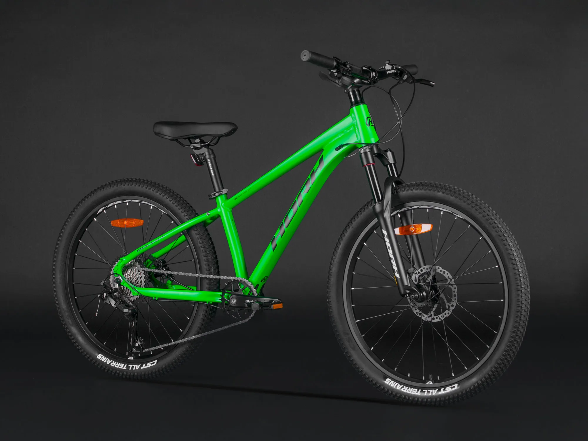 Велосипед HORH BULLET BHDAR 4.0 24" 2024 