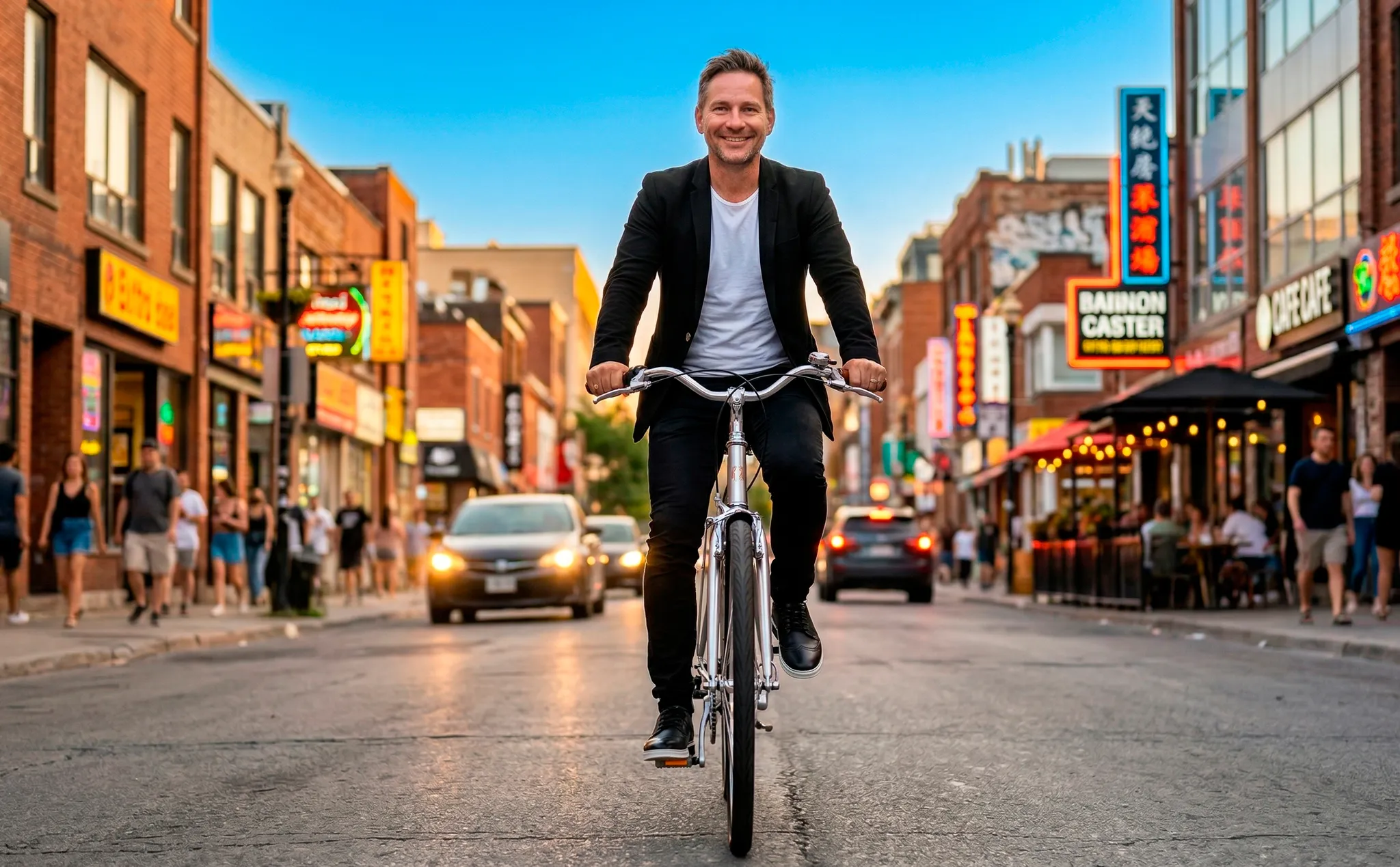 Велосипед HORH BLAKE 2024