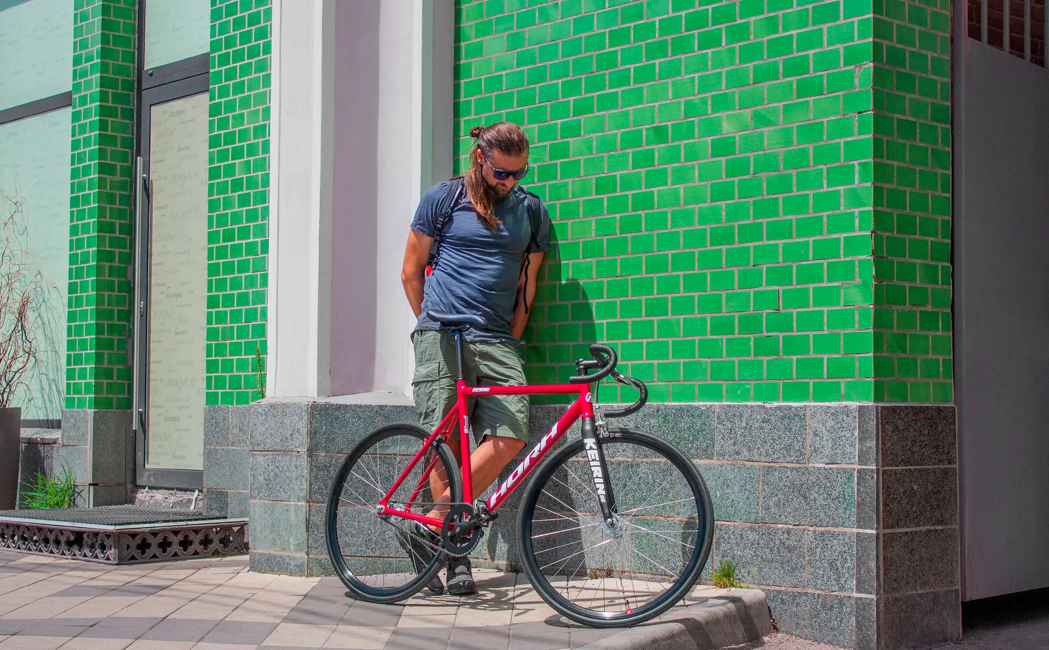 Велосипед HORH KEIRIN 700С 2025 