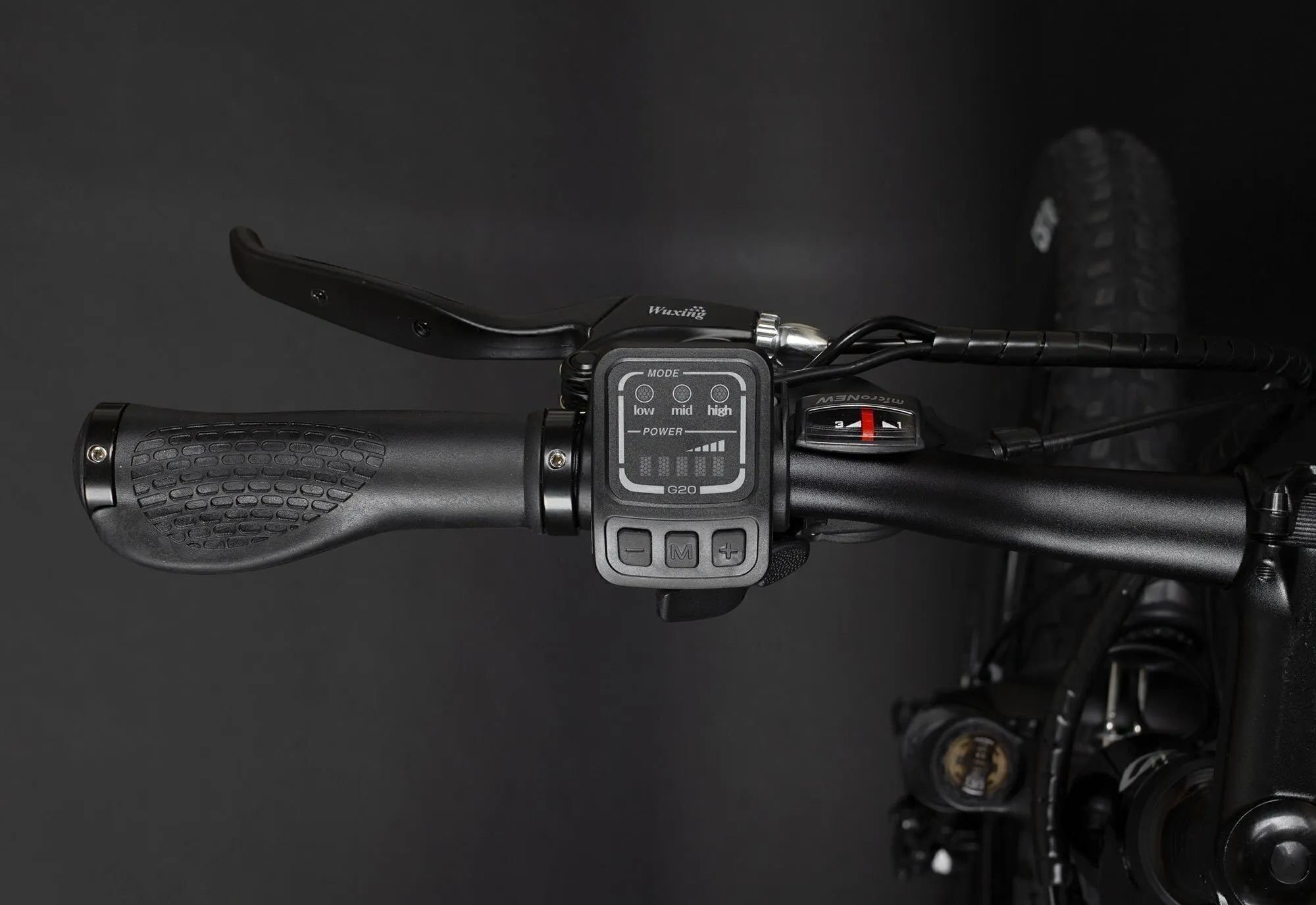 Электровелосипед HORH Starter MTB 27,5" 2021 