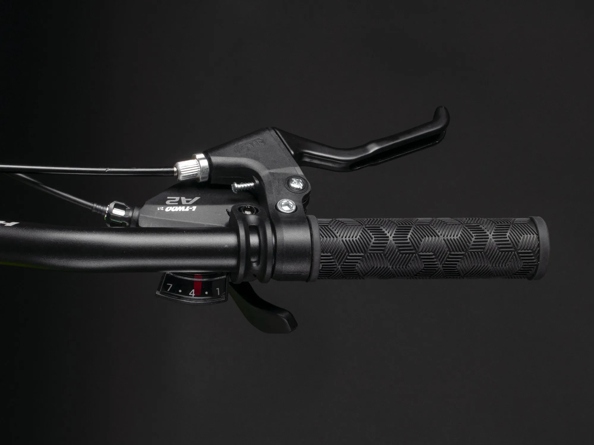 Велосипед HORH ROHAN RMD 7.0 27,5" 2024 