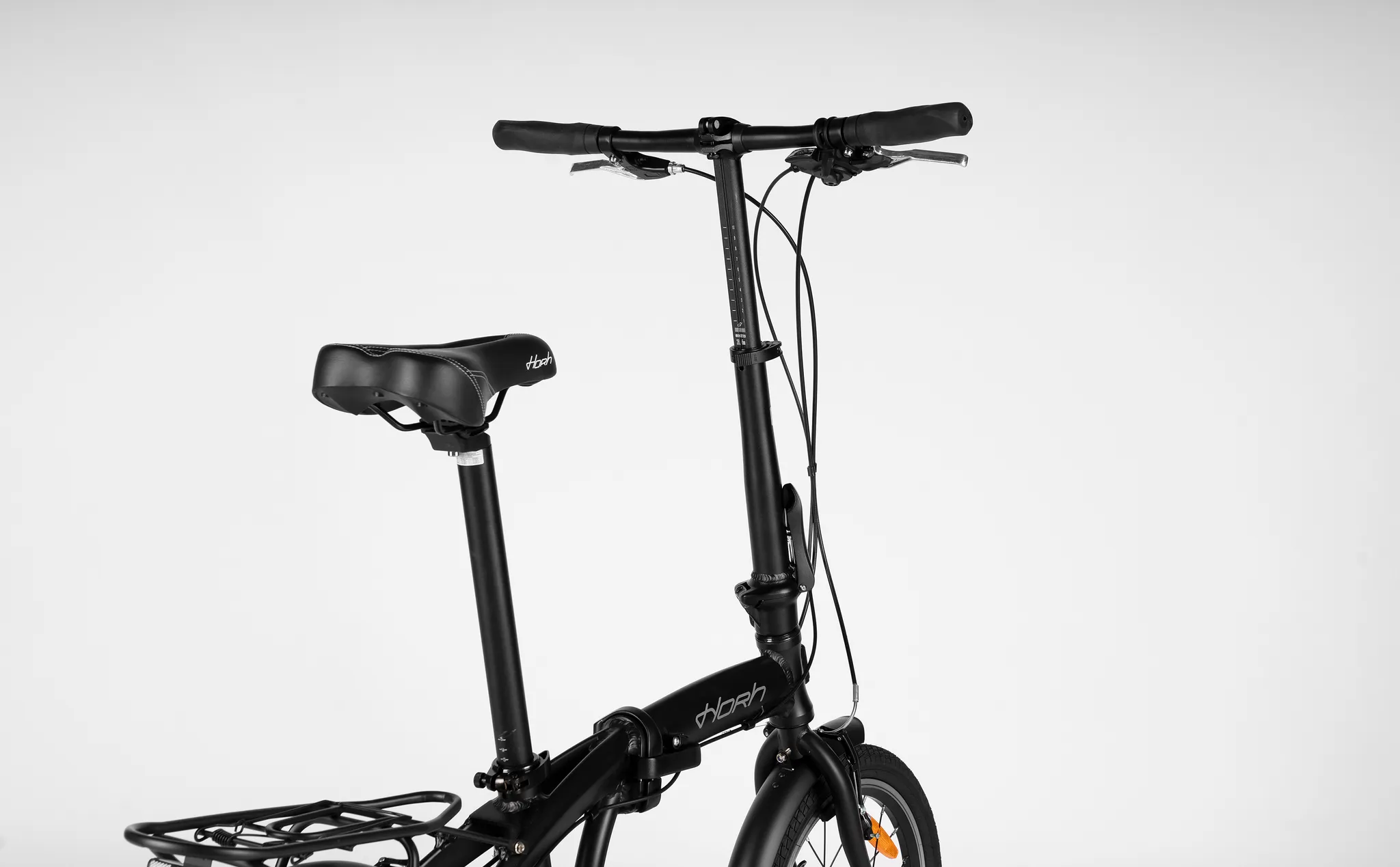Велосипед HORH NEMO 16" 2026
