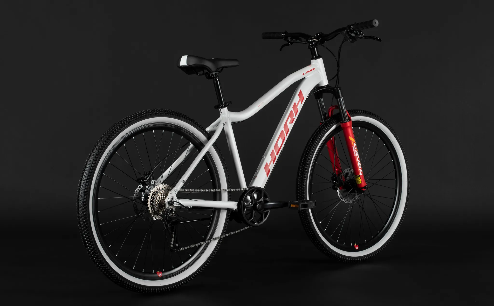 Велосипед HORH LIMA LHD7.1 27,5" 2025